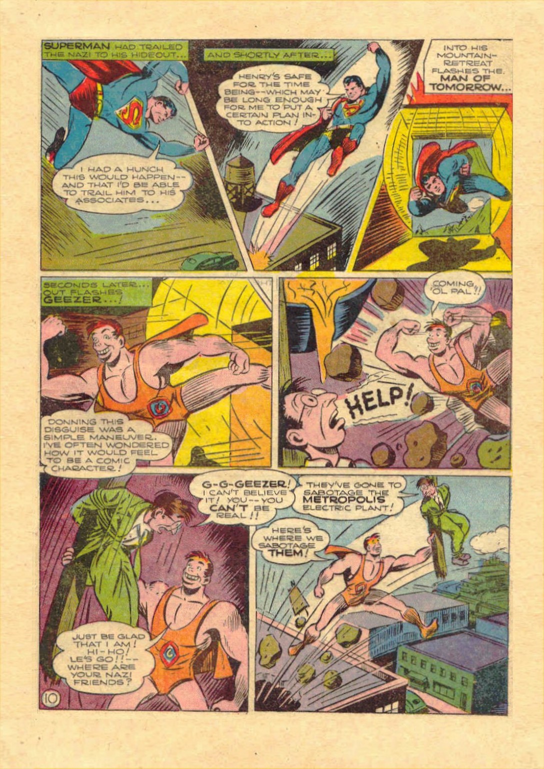Superman (1939) issue 25 - Page 38