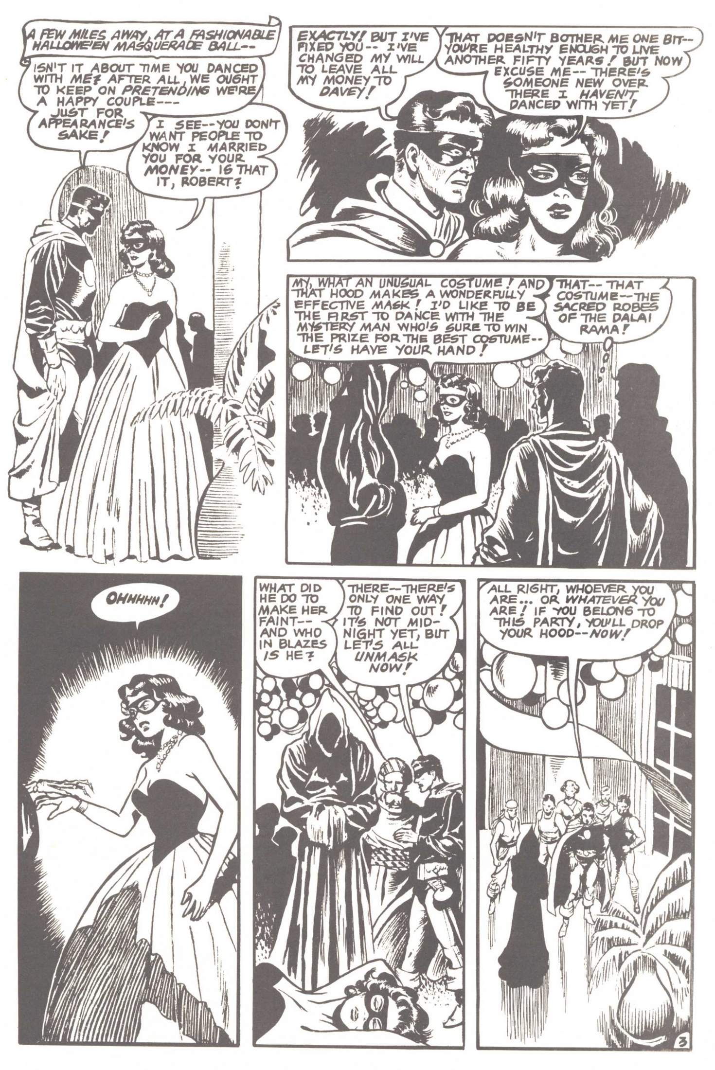 Read online World of Wood comic -  Issue #5 - 29