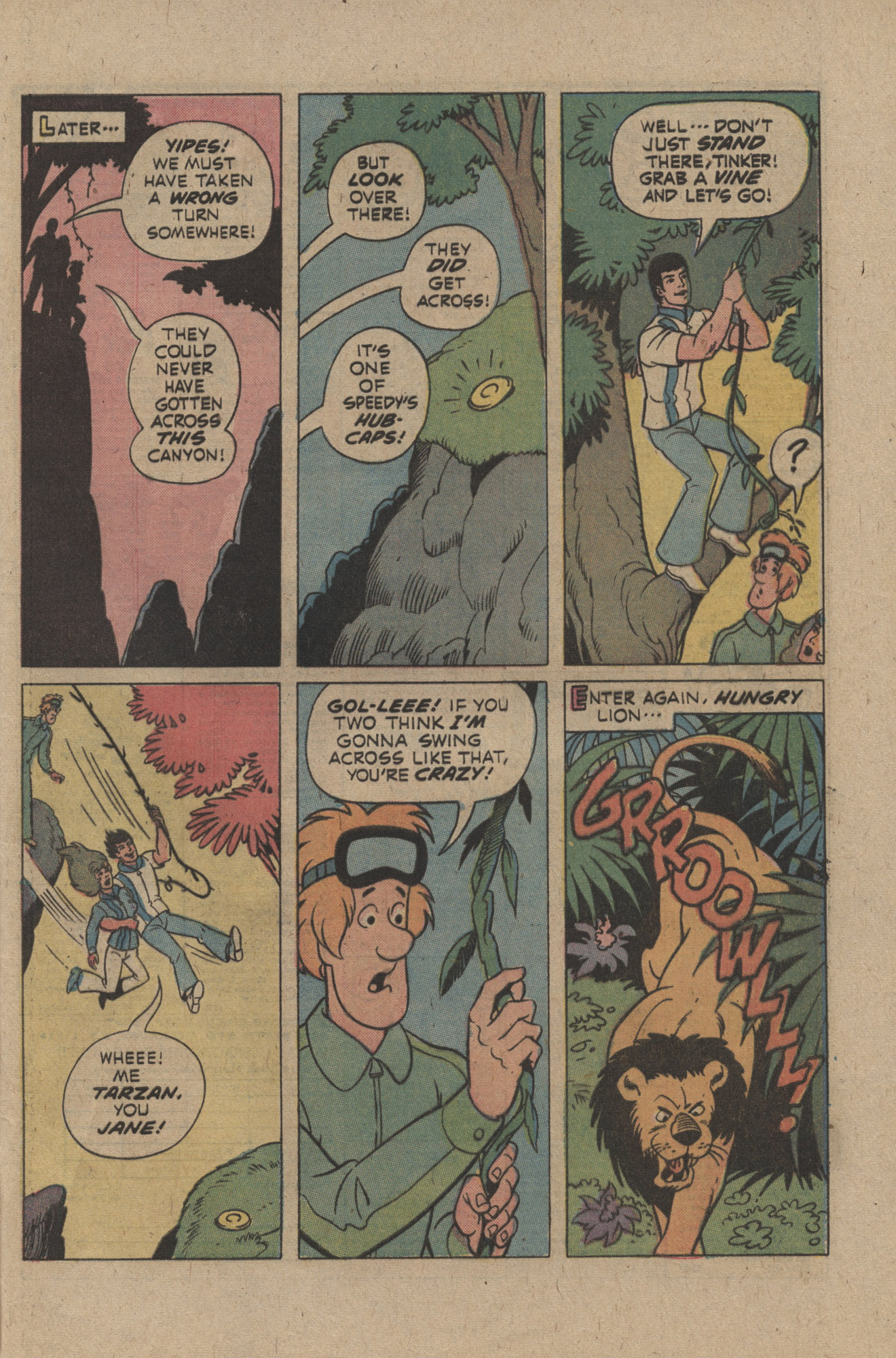 Read online Fun-In comic -  Issue #15 - 44