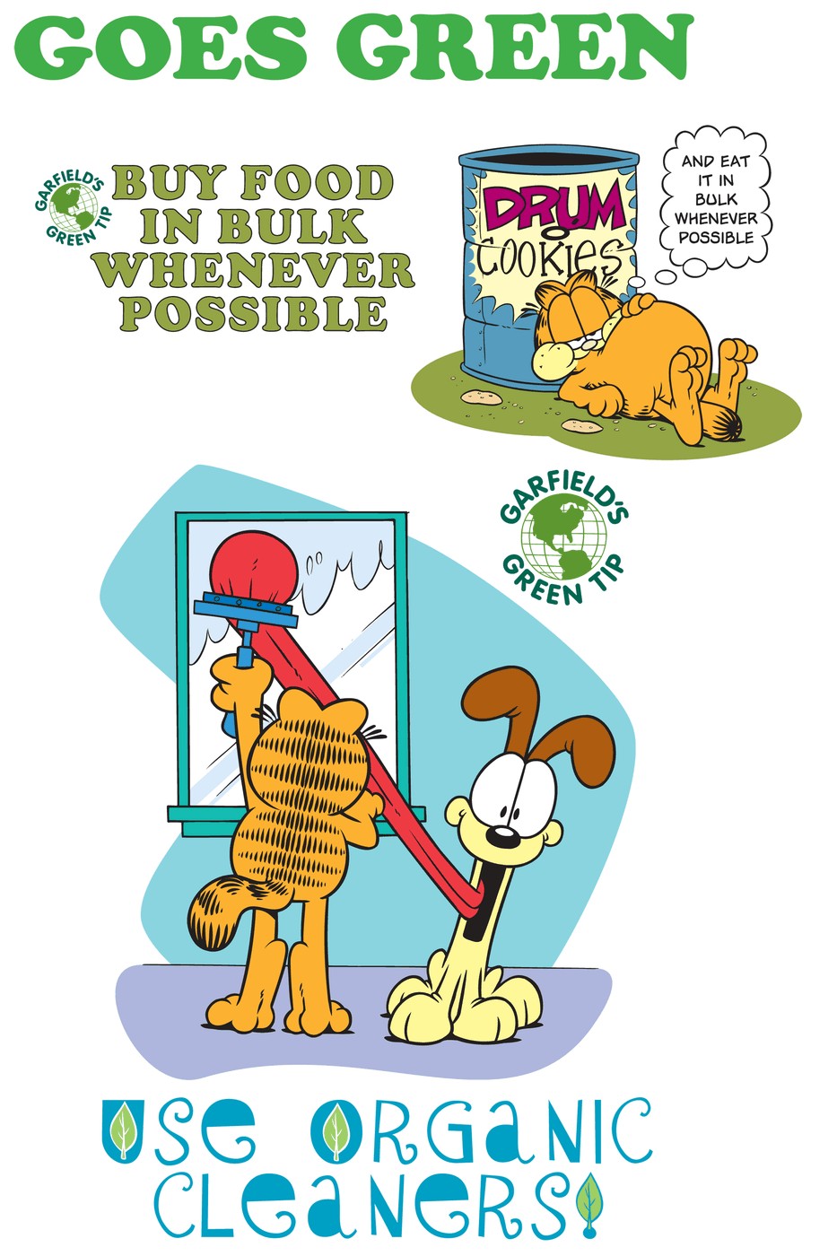 Read online Garfield comic -  Issue #16 - 27