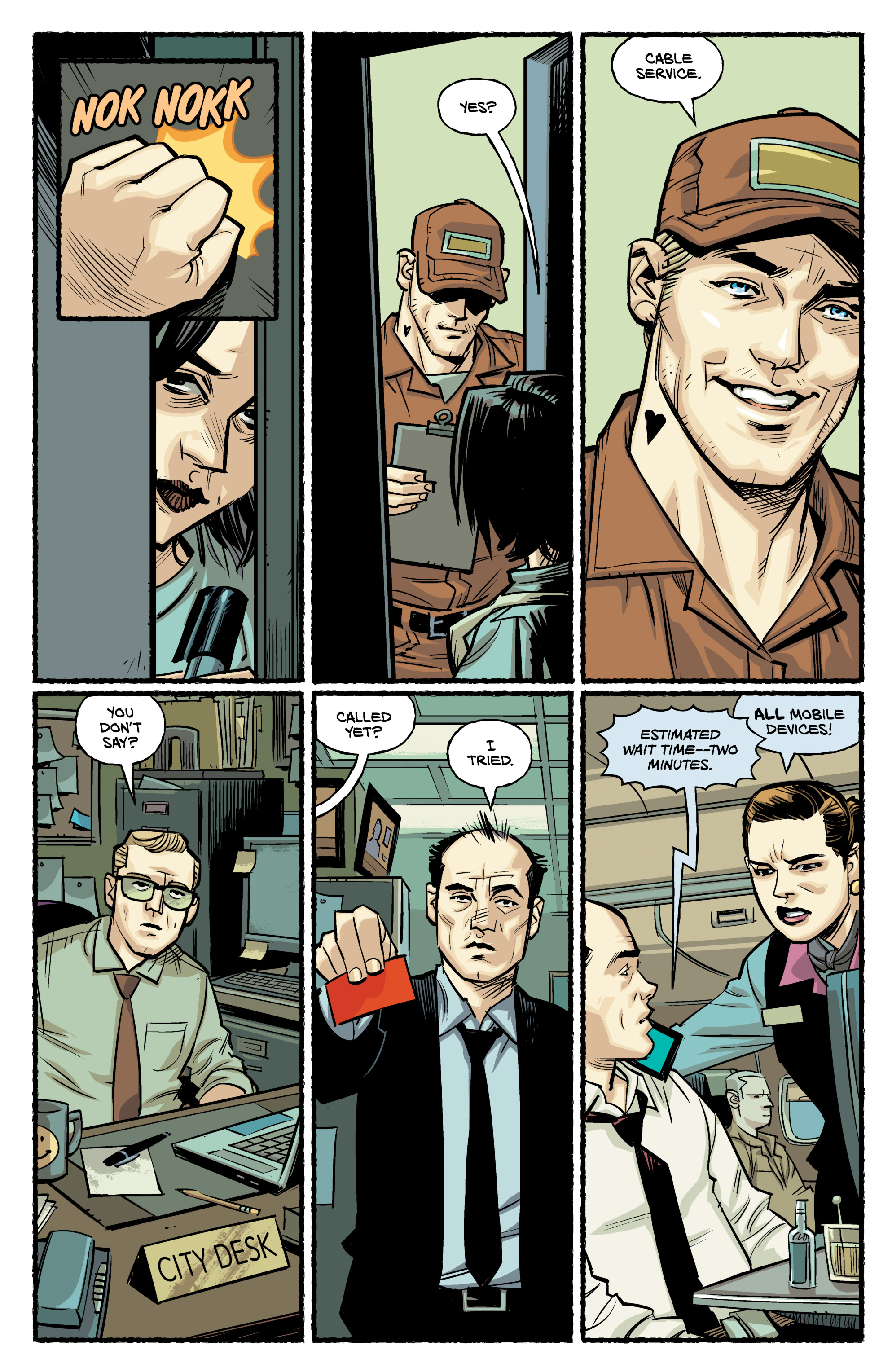 Read online Fight Club 3 comic -  Issue # _TPB (Part 1) - 71
