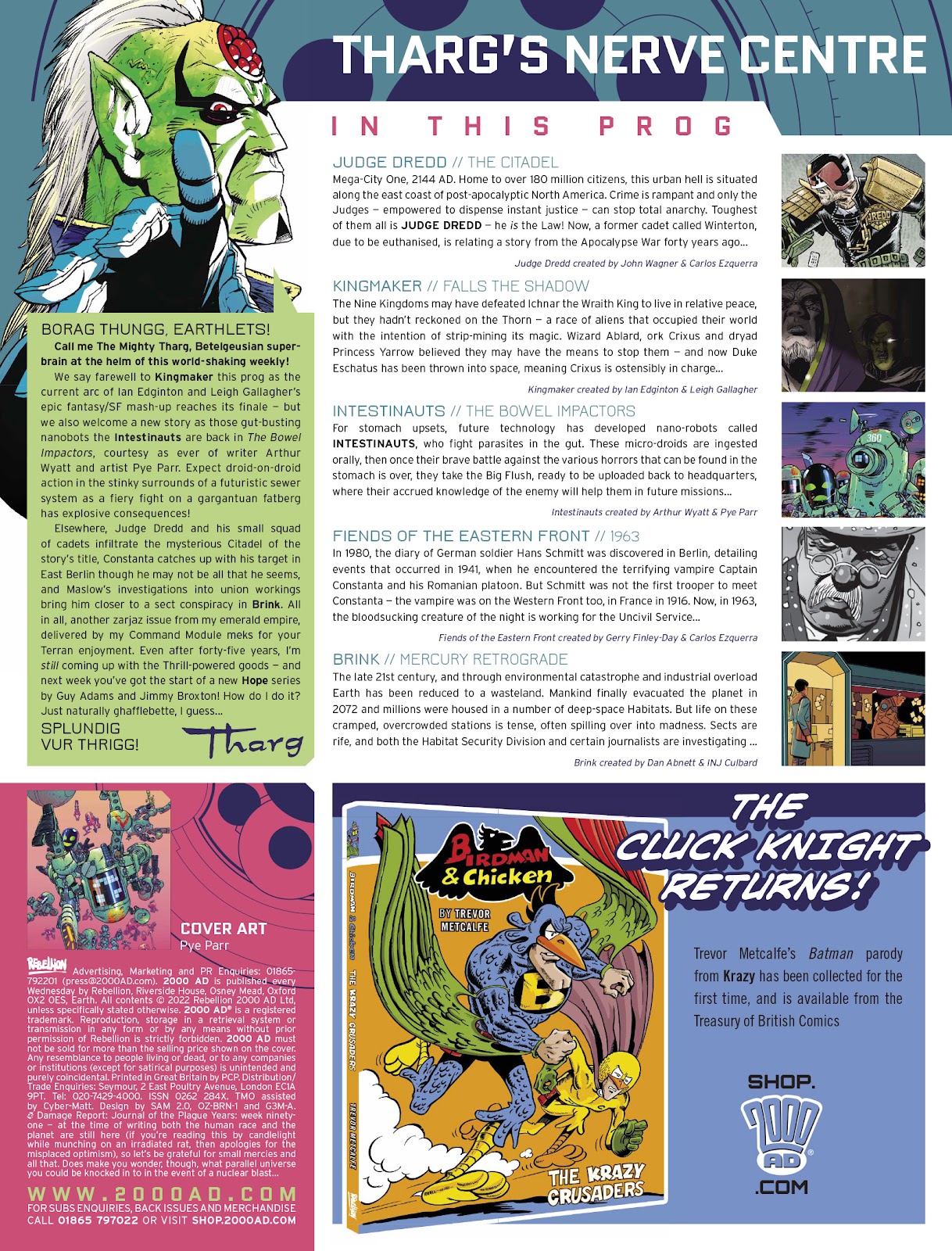 <{ $series->title }} issue 2275 - Page 2