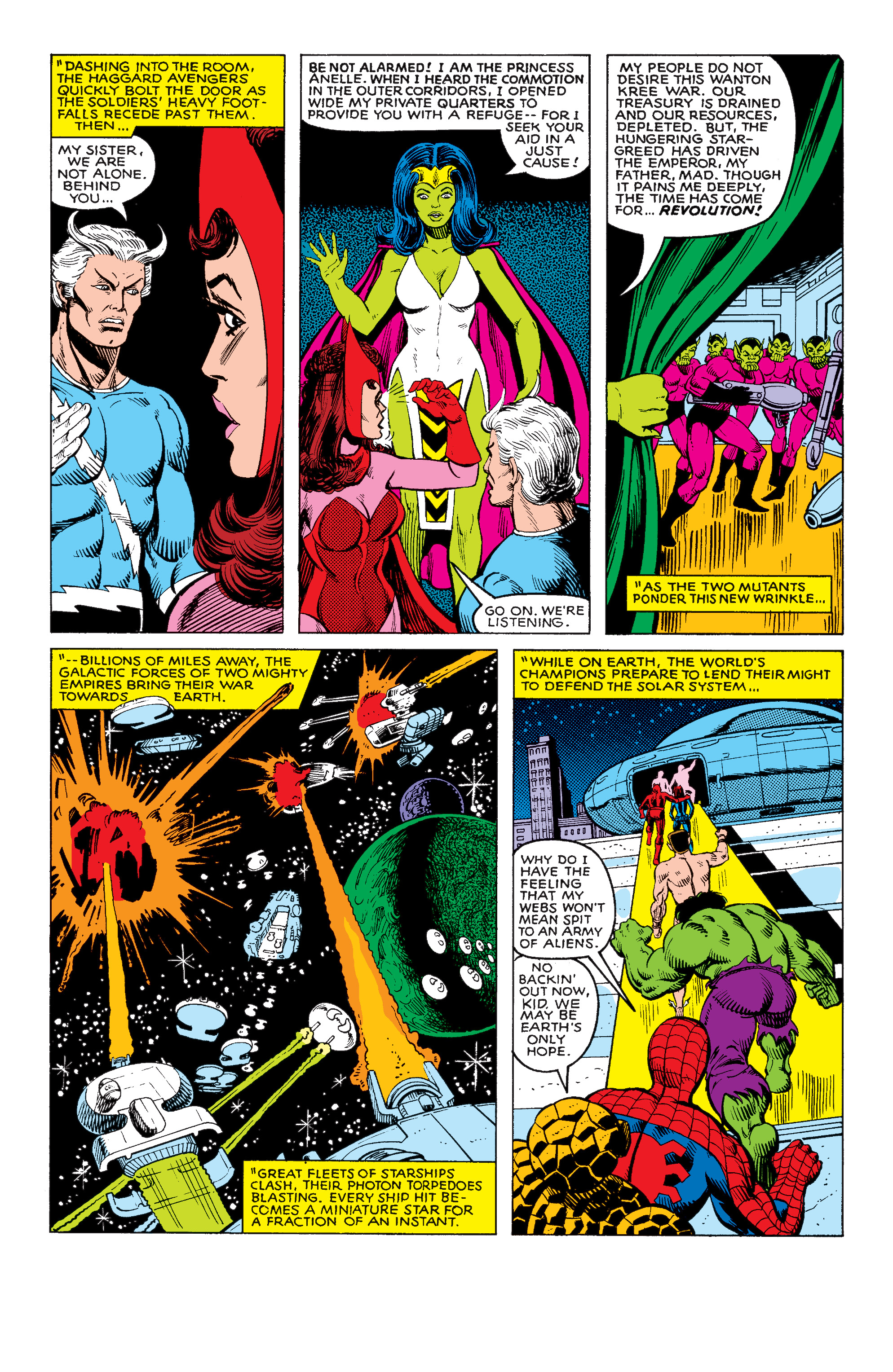 Read online What If? (1977) comic -  Issue # _Complete Collection TPB 2 (Part 3) - 42