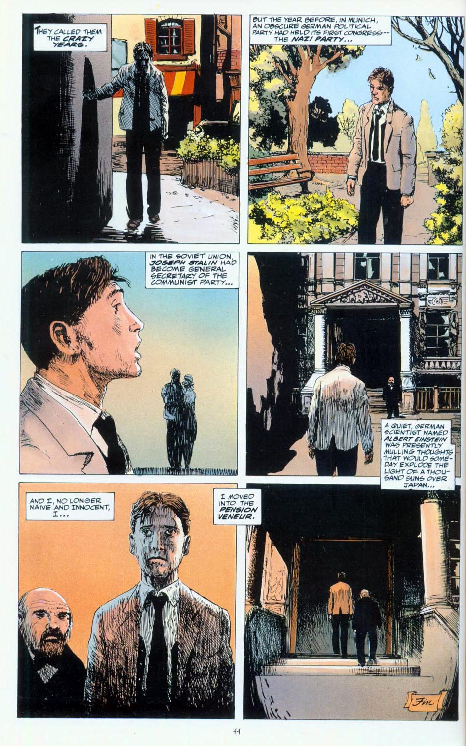 Read online Clive Barker's Hellraiser (1989) comic -  Issue #3 - 46