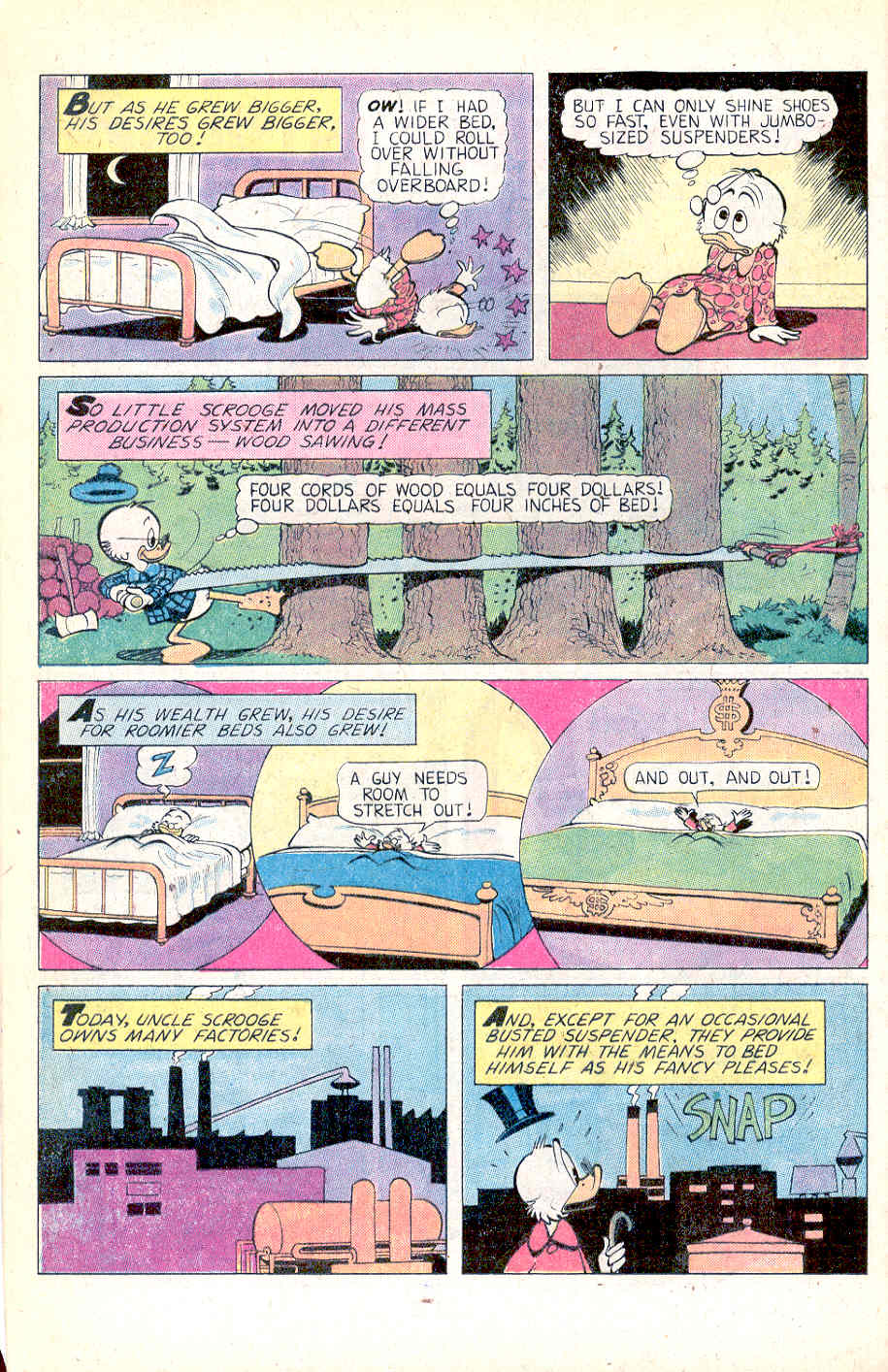 Read online Uncle Scrooge (1953) comic -  Issue #153 - 16