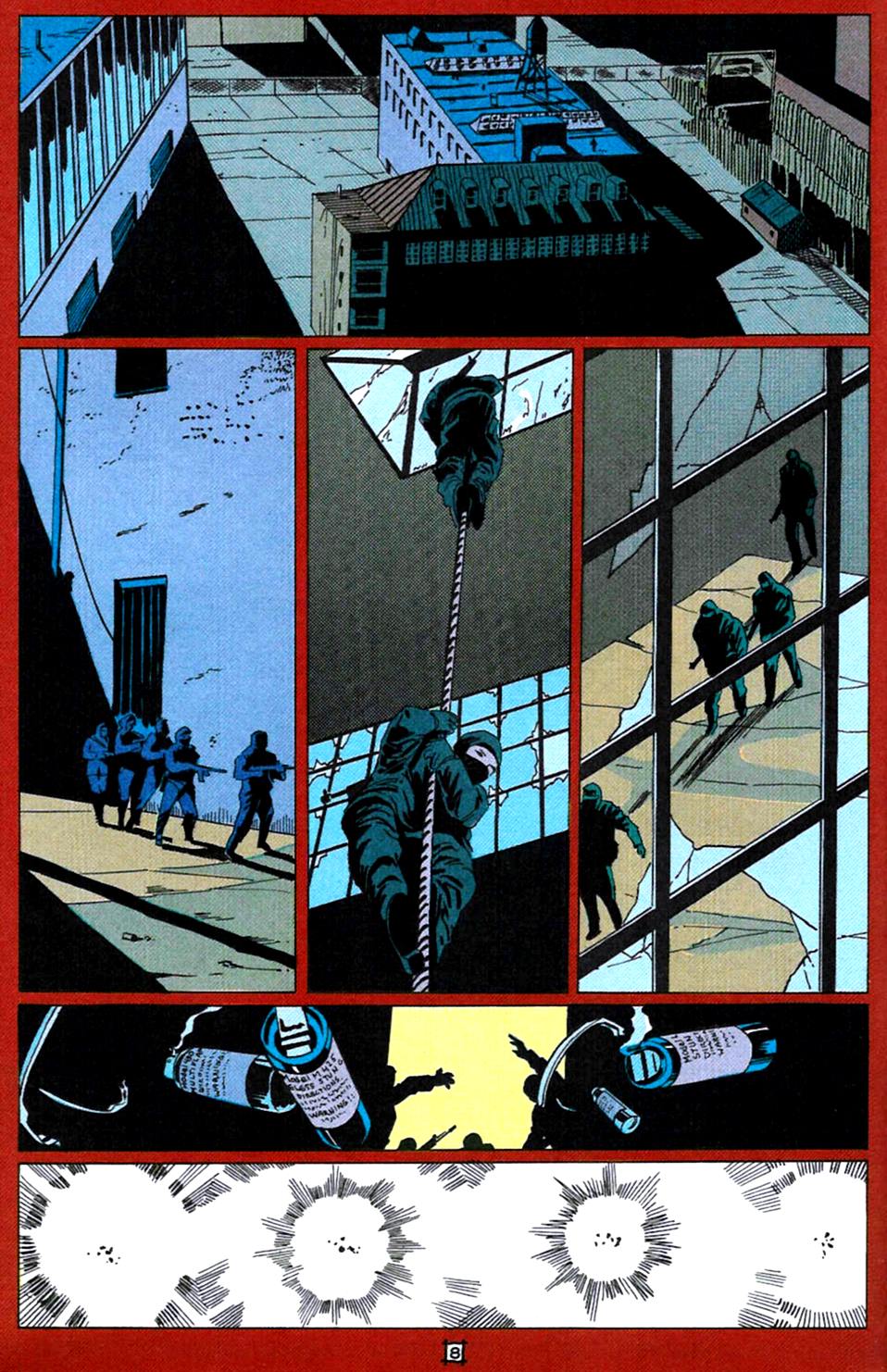 Green Arrow (1988) issue 12 - Page 8