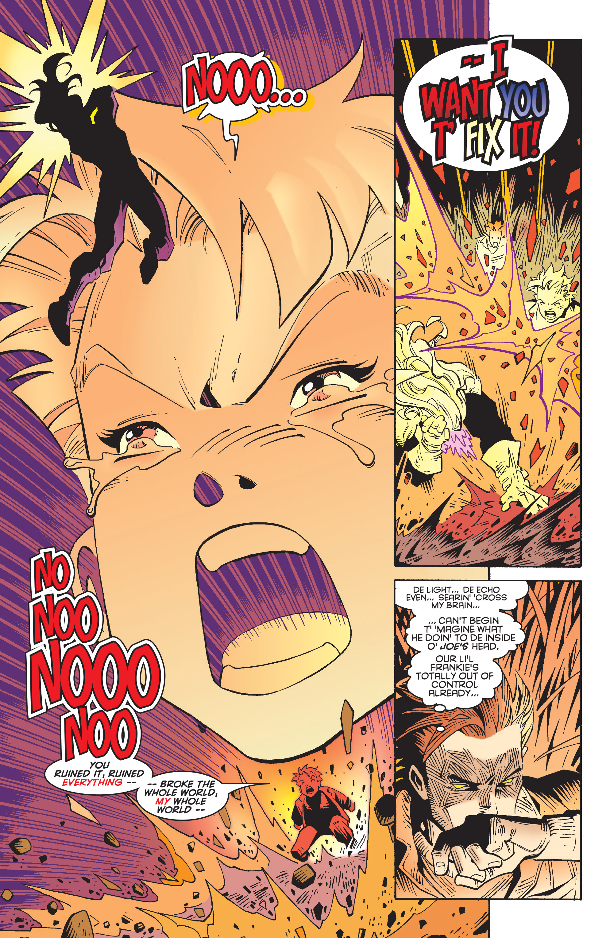 Read online X-Men: Onslaught Aftermath comic -  Issue # TPB (Part 4) - 95