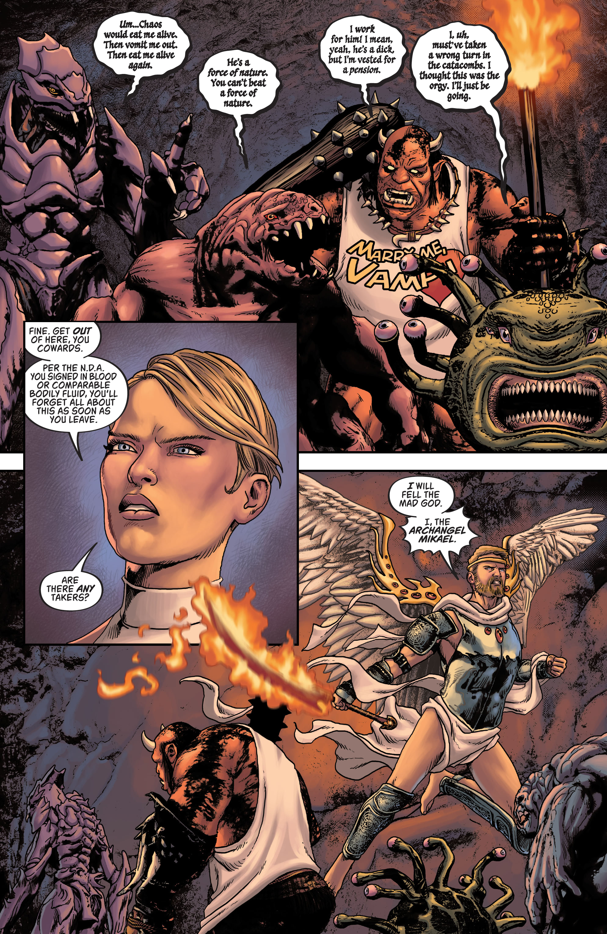 Read online Nyx (2021) comic -  Issue #6 - 7