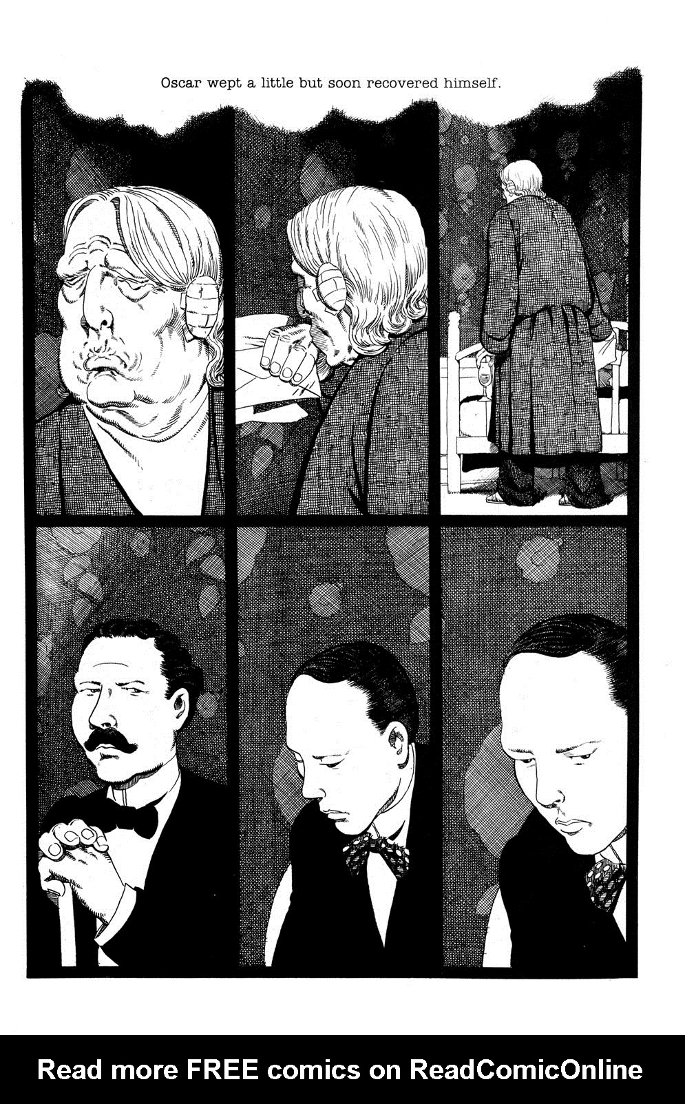 Read online Cerebus comic -  Issue #143 - 9