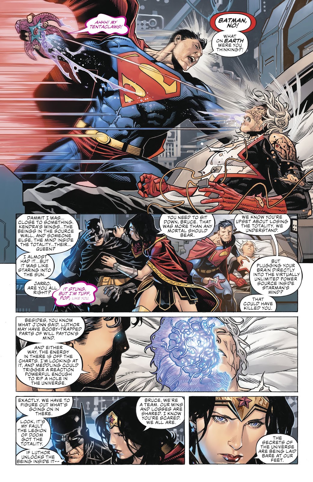 Justice League (2018) issue 14 - Page 5