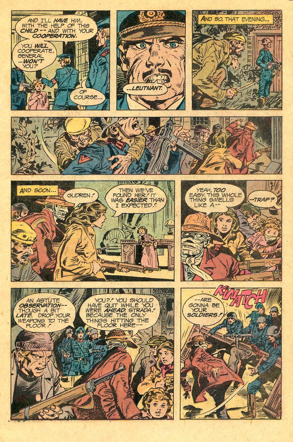 Read online Star Spangled War Stories (1952) comic -  Issue #191 - 9