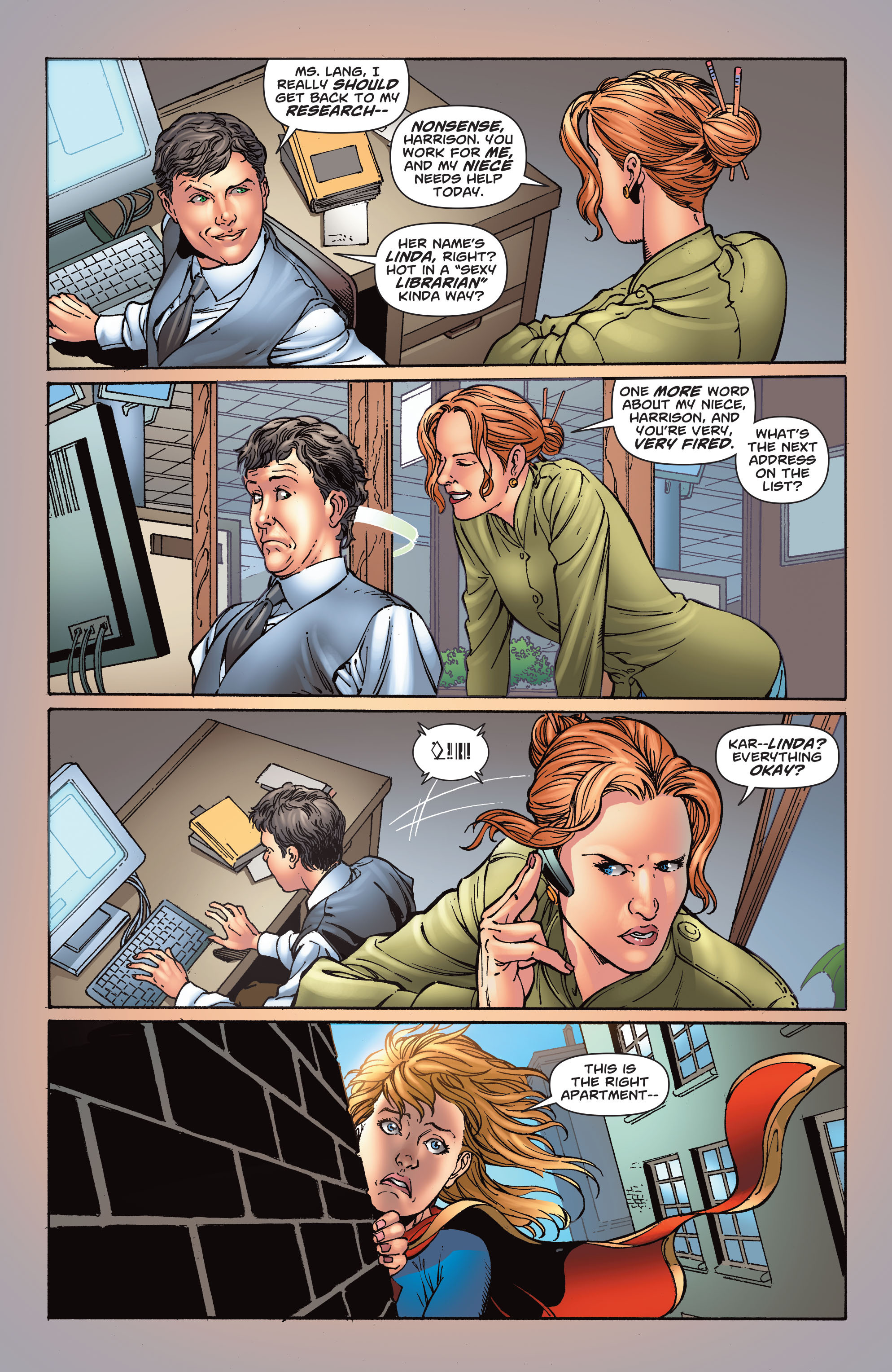 Supergirl (2005) 39 Page 8