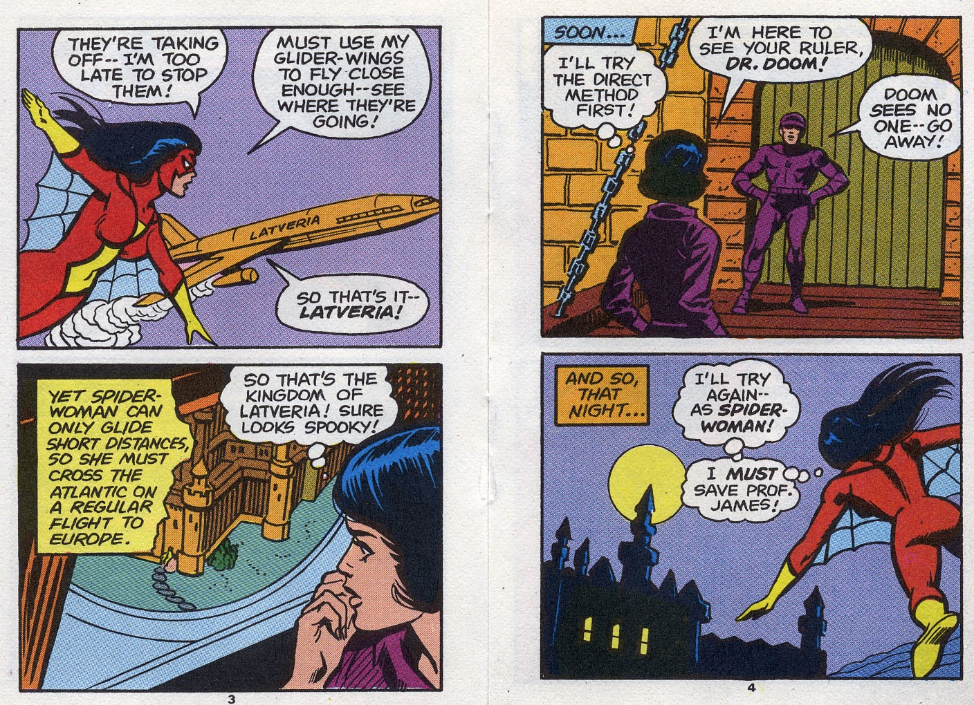 Read online Bubble Funnies comic -  Issue #4 - 3