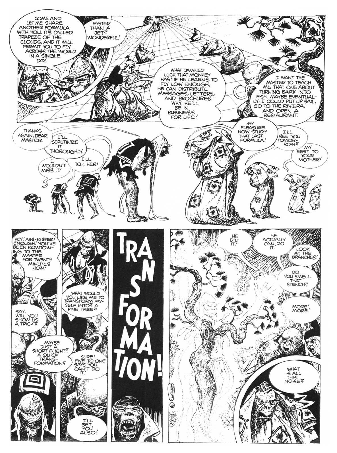Read online The Ape comic -  Issue # TPB - 25