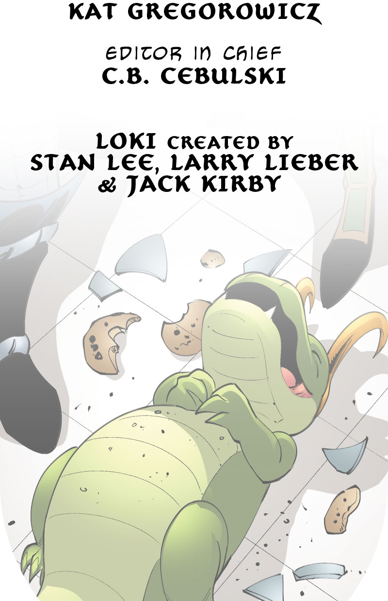 Read online Alligator Loki: Infinity Comic comic -  Issue #23 - 27