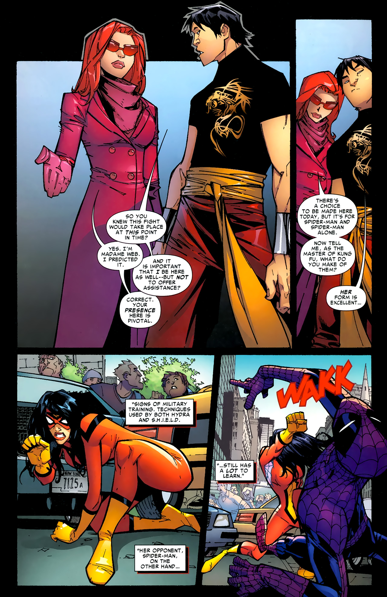 Read online Free Comic Book Day 2011 (Spider-Man) comic -  Issue # Full - 7