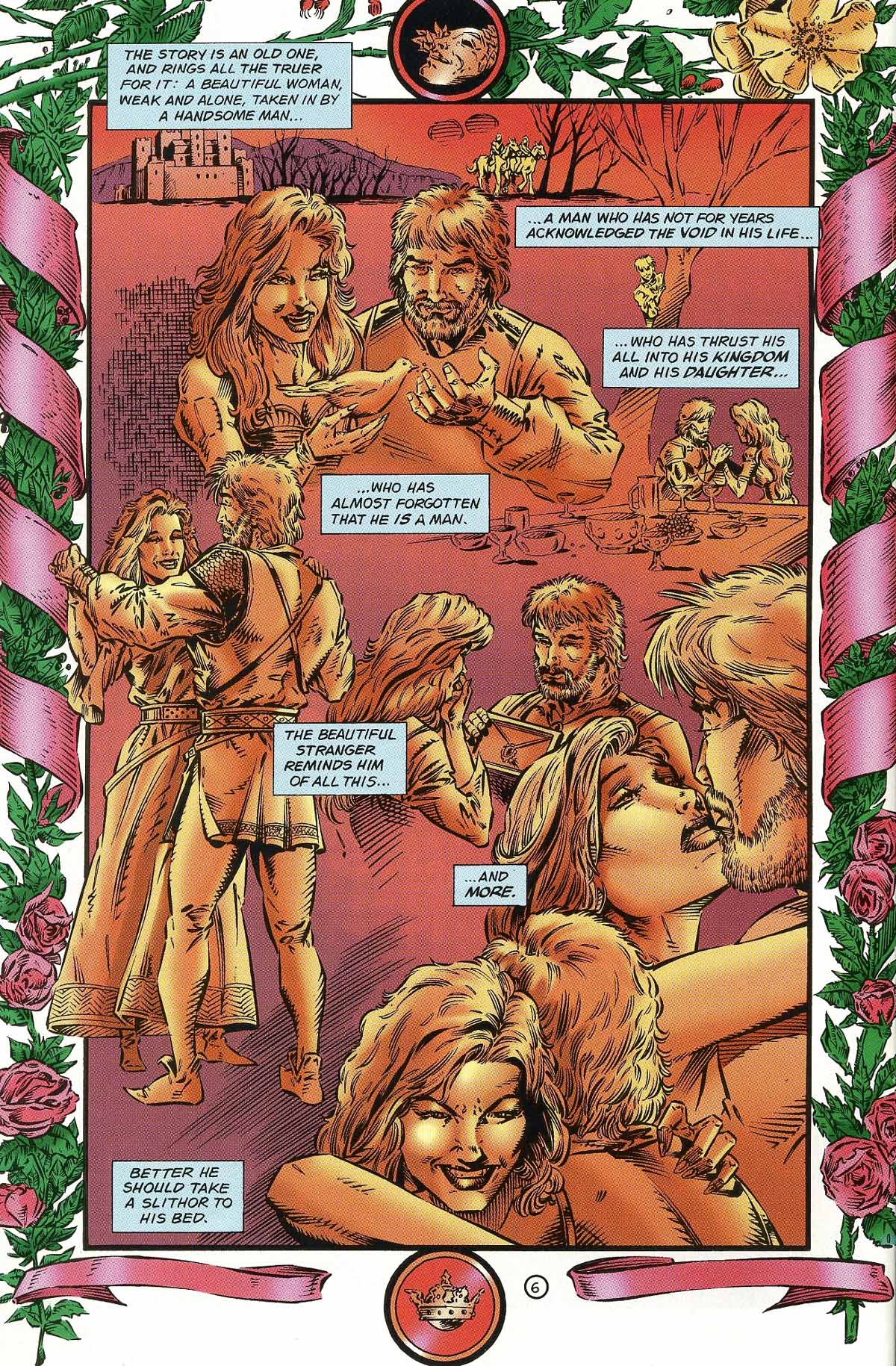 Read online Lord Pumpkin/Necromantra comic -  Issue #1 - 8