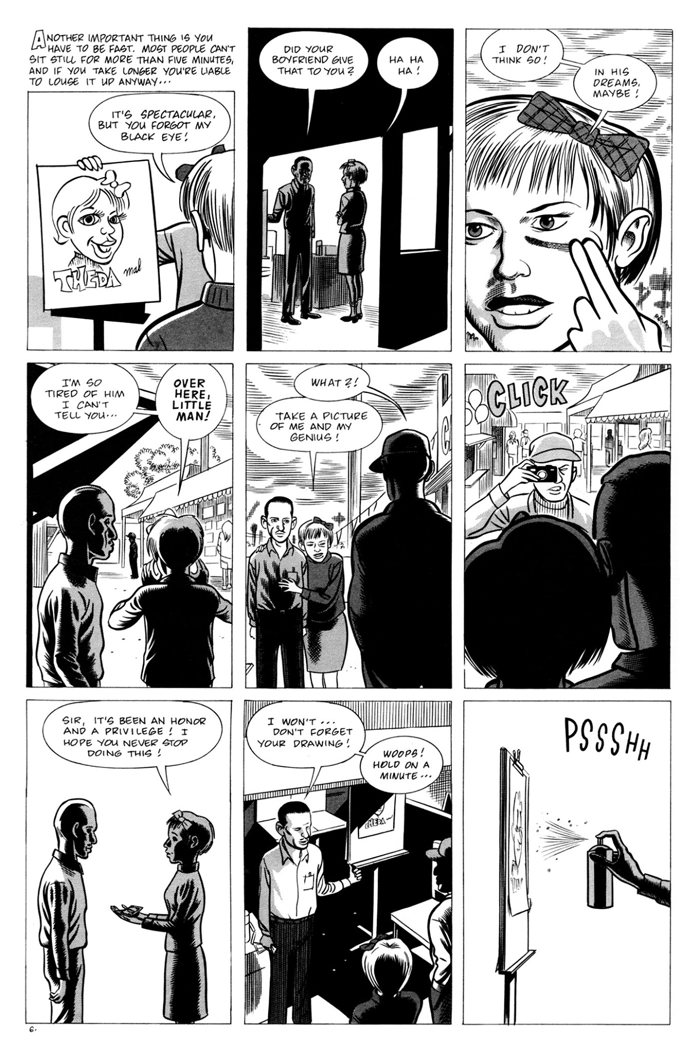 Read online Eightball comic -  Issue #15 - 6