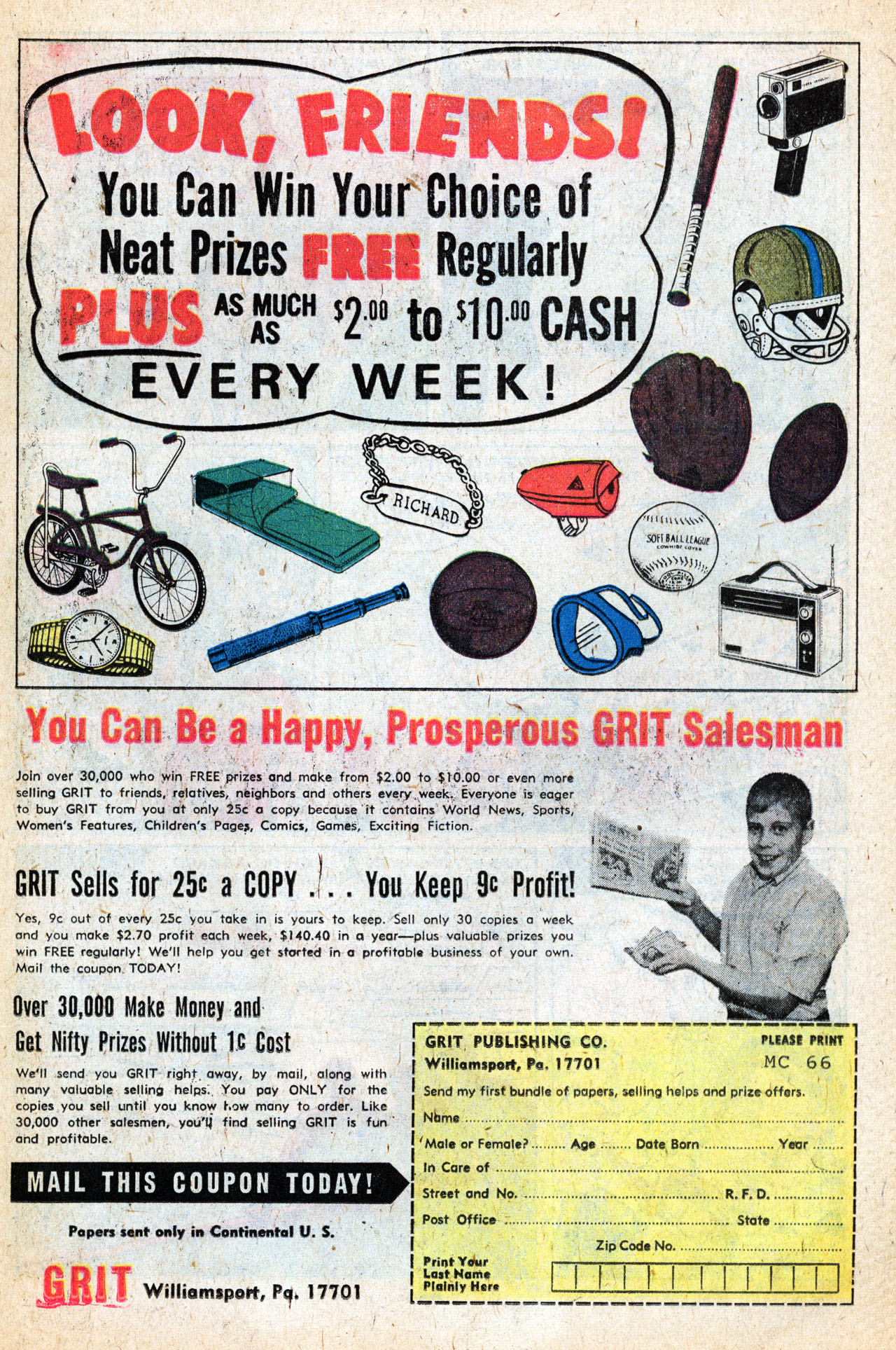 Read online Marvel Tales (1964) comic -  Issue #69 - 23