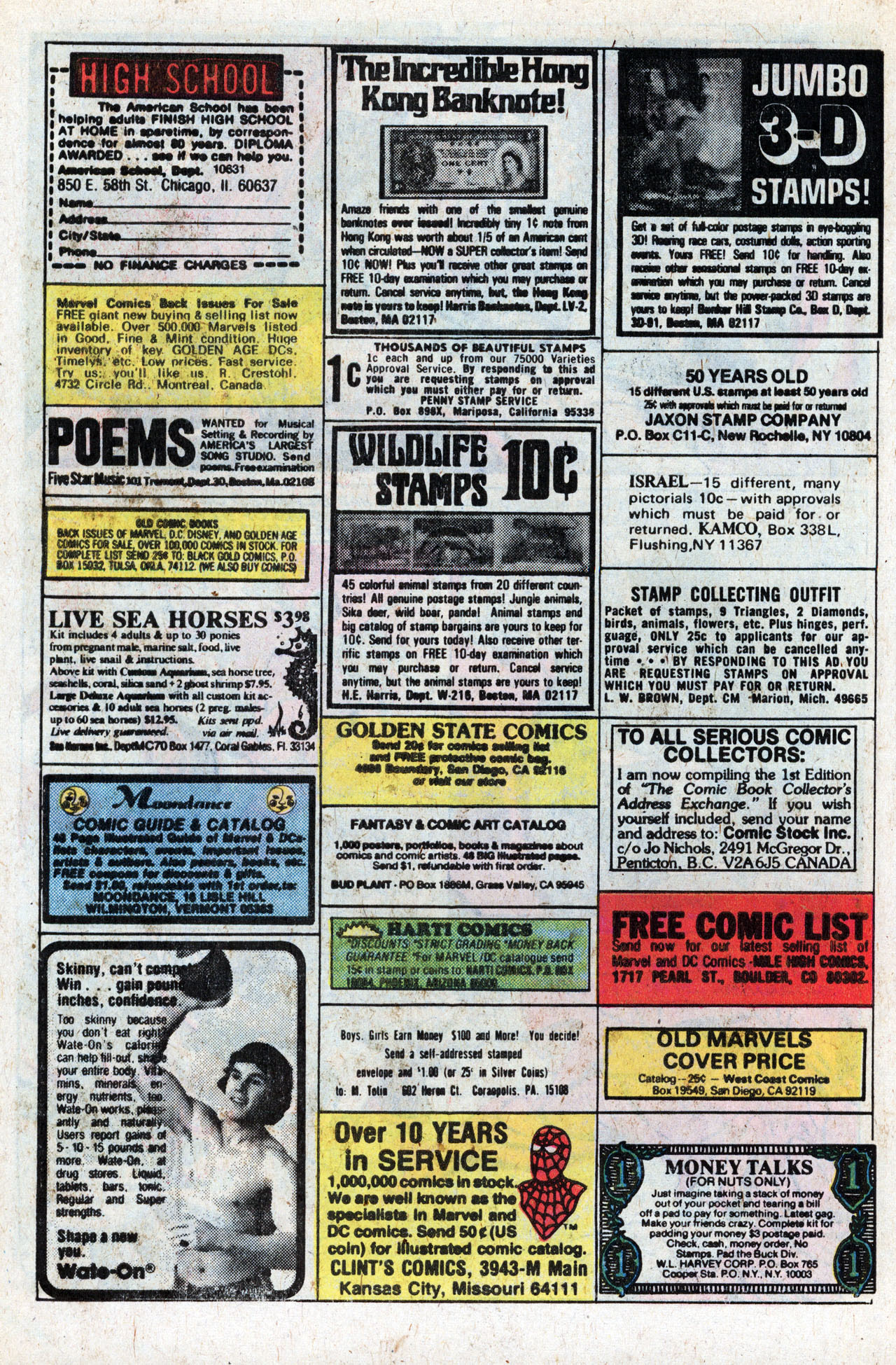 Read online Marvel Super Action (1977) comic -  Issue #22 - 10