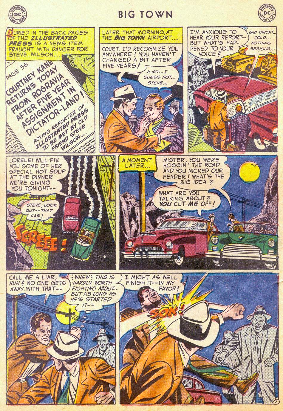 Big Town (1951) 29 Page 25