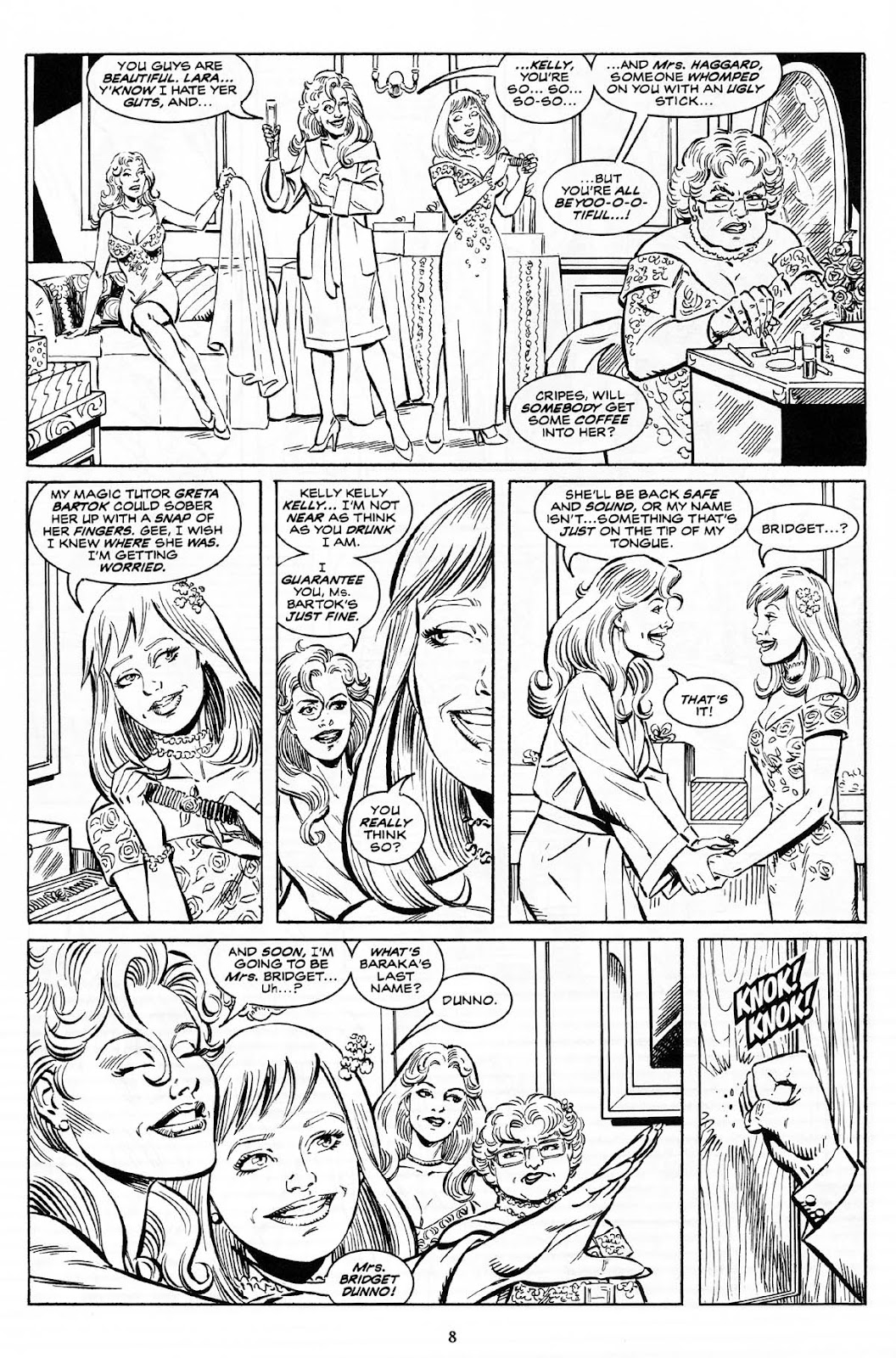 Soulsearchers and Company issue 61 - Page 10