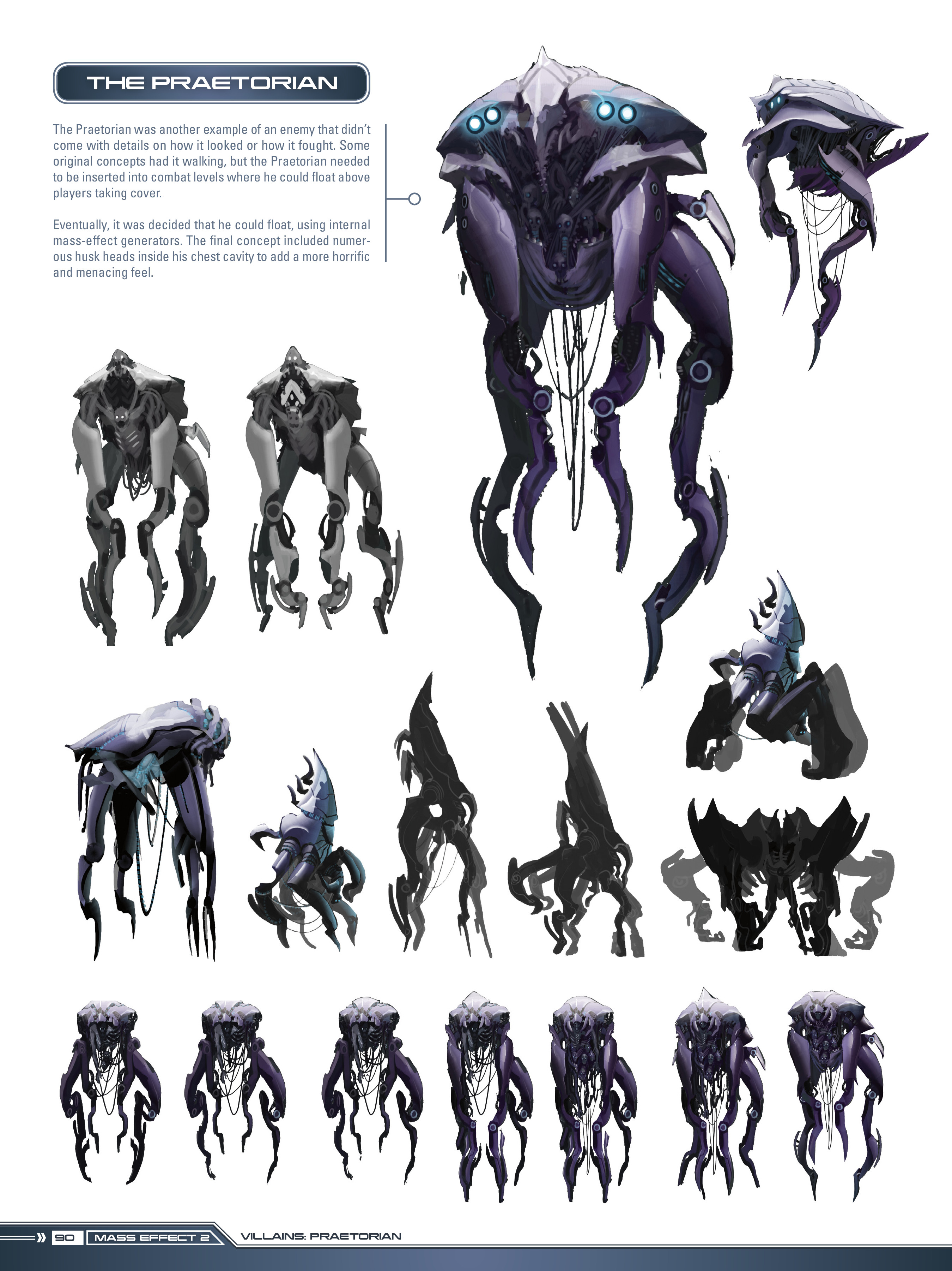 Read online The Art of the Mass Effect Universe comic -  Issue # TPB (Part 1) - 89