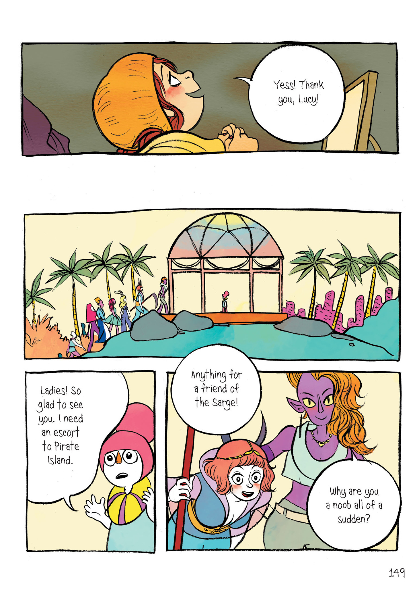 Read online In Real Life comic -  Issue # Full - 158