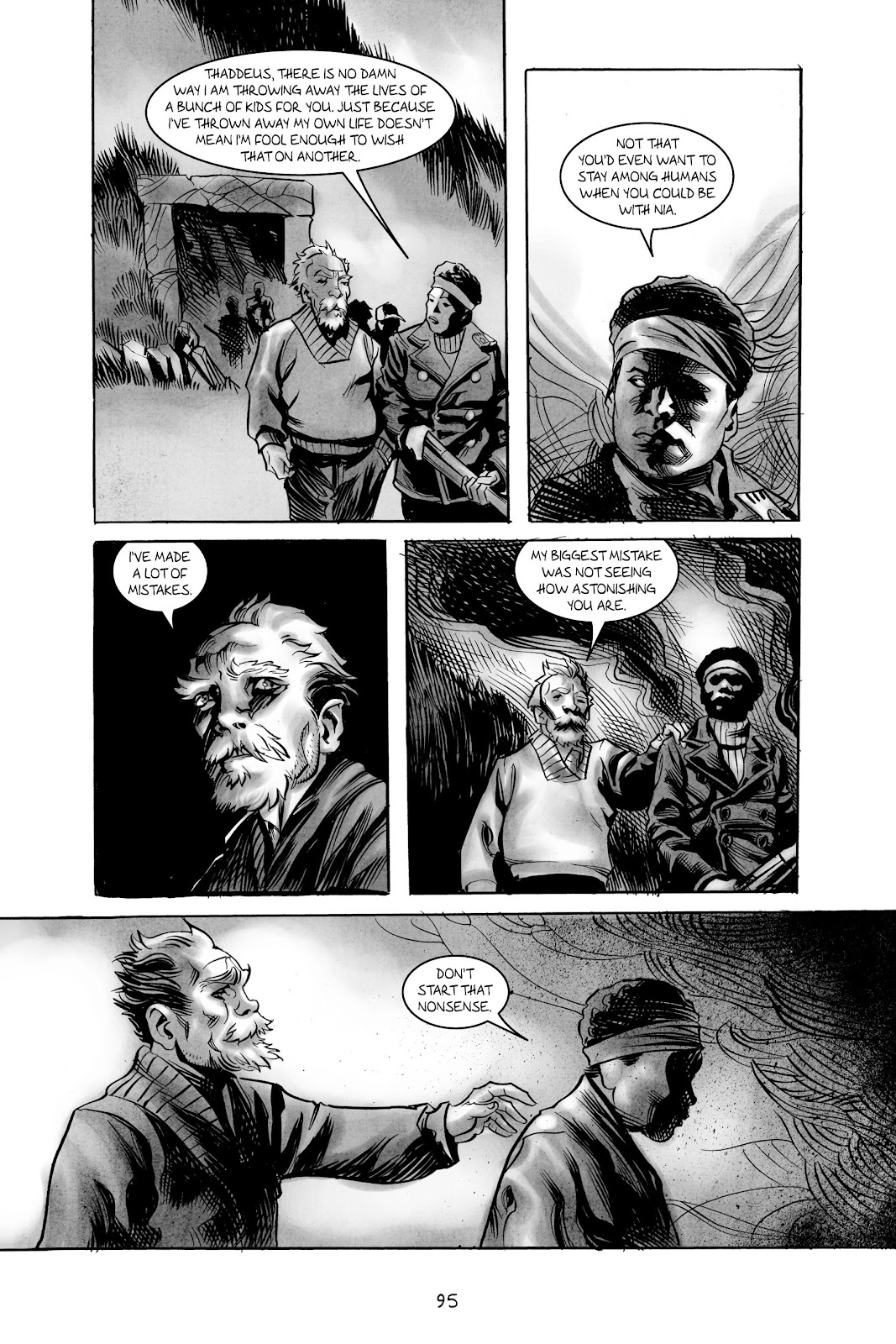 The Good Neighbors issue TPB 3 - Page 99