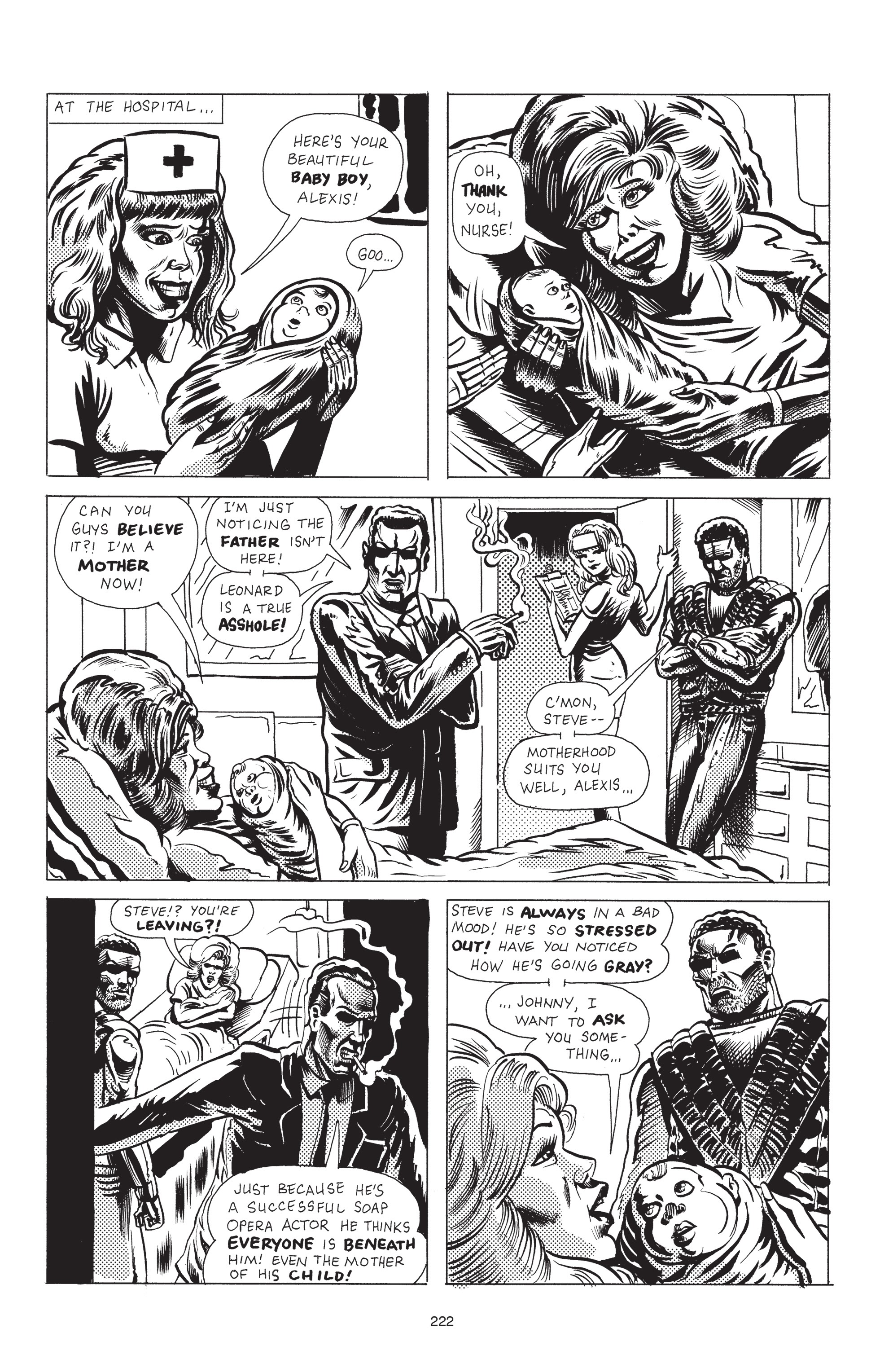 Read online Night Business comic -  Issue # TPB (Part 3) - 24