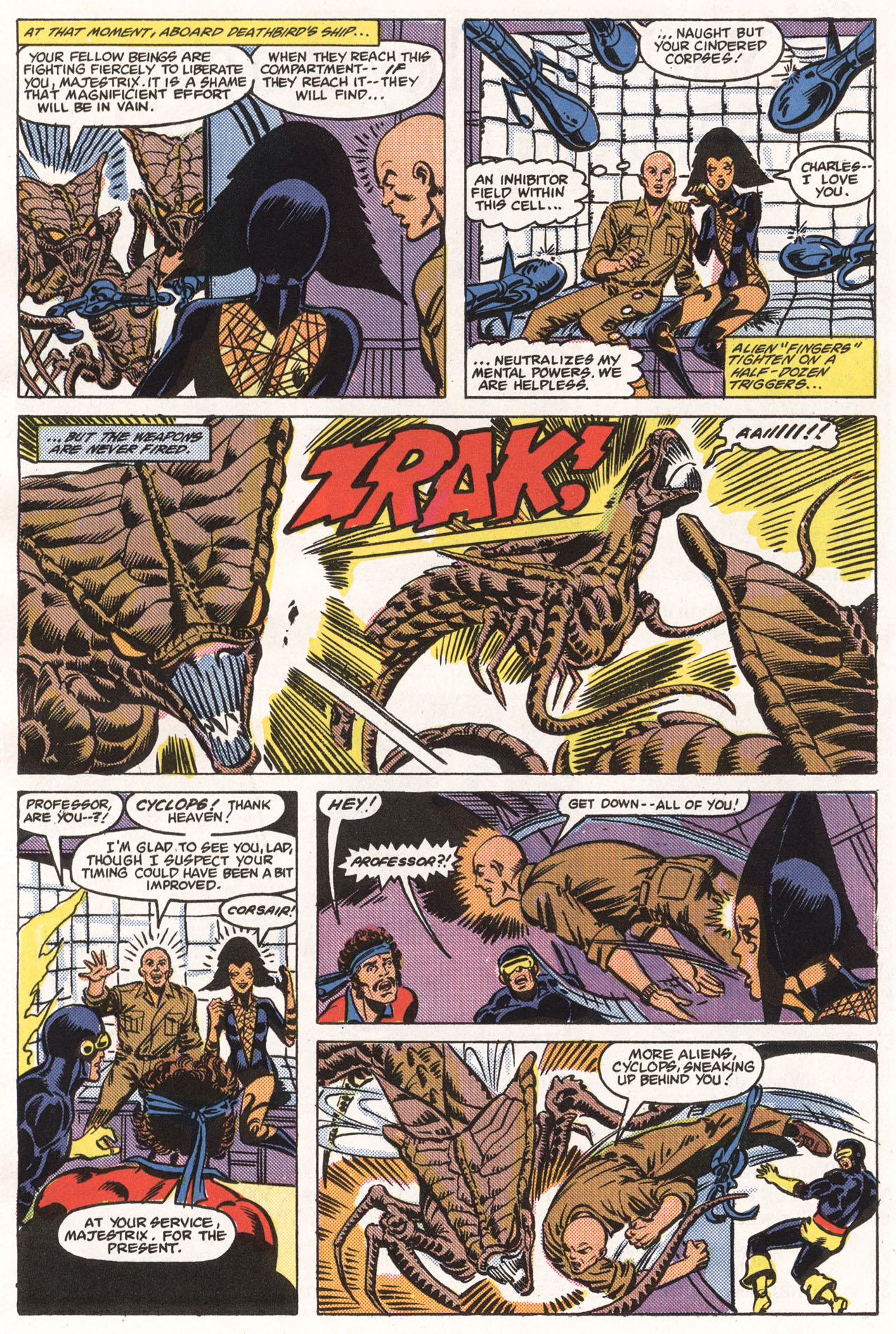 Read online X-Men Classic comic -  Issue #60 - 25