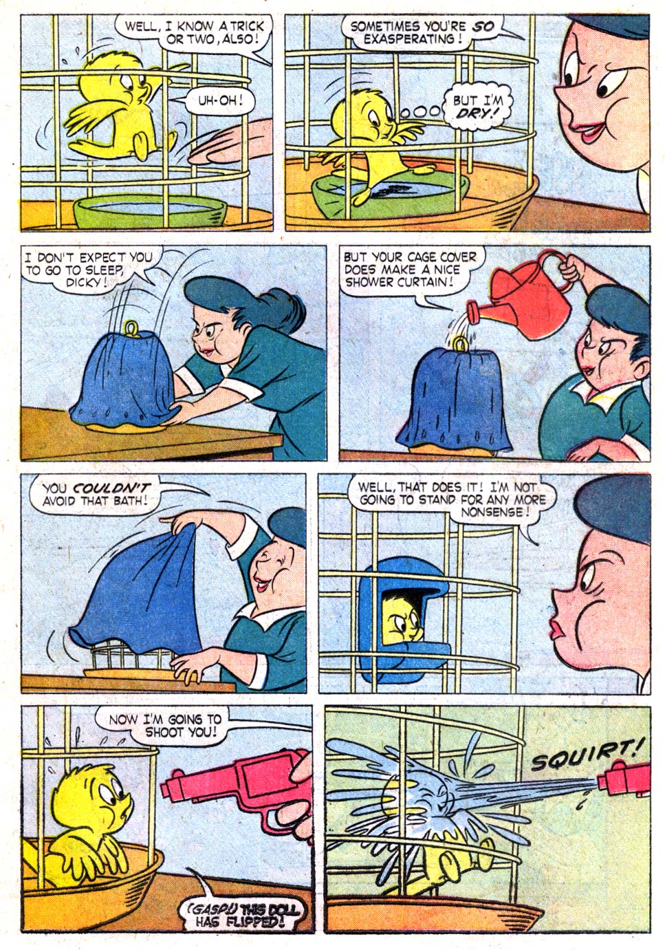 Read online Four Color Comics comic -  Issue #1135 - 19