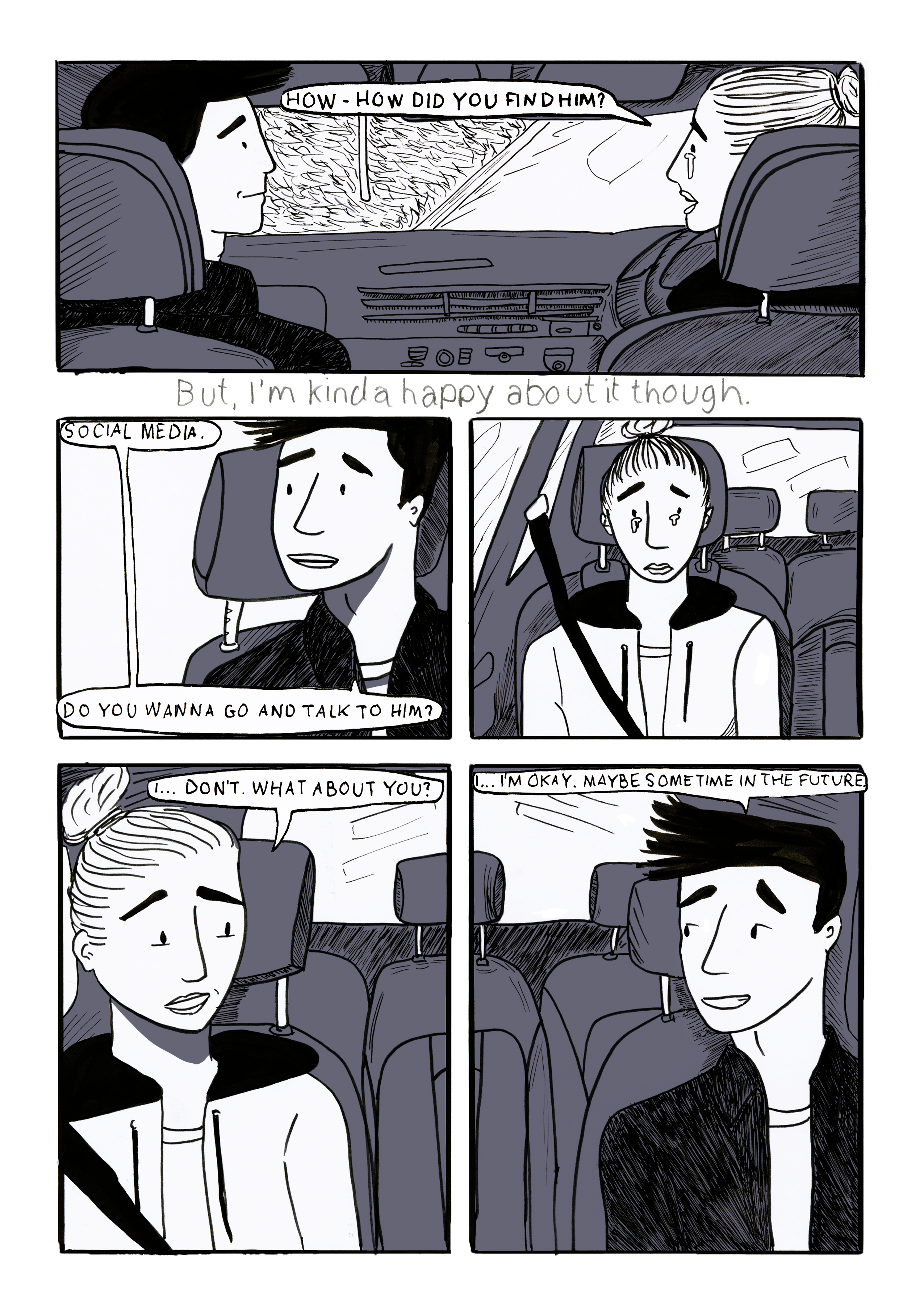 Read online Jordan's Sickness comic -  Issue # Full - 33