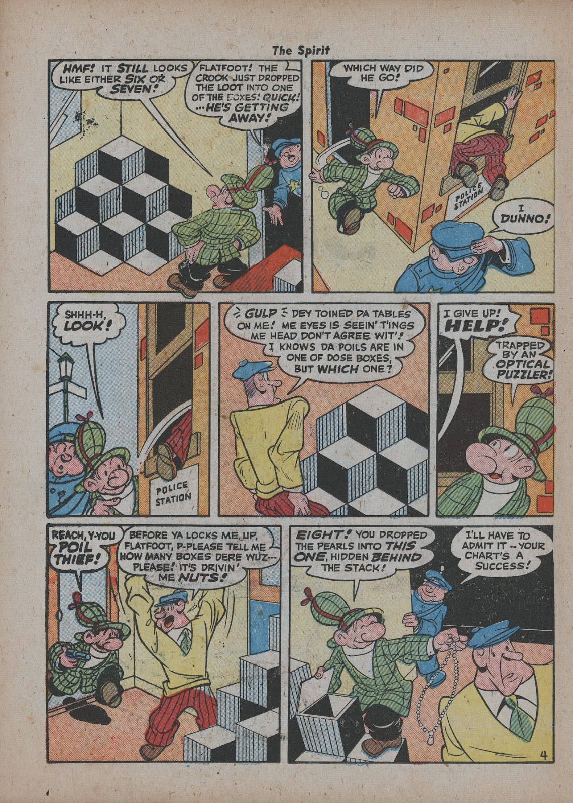 The Spirit (1944) issue 18 - Page 26