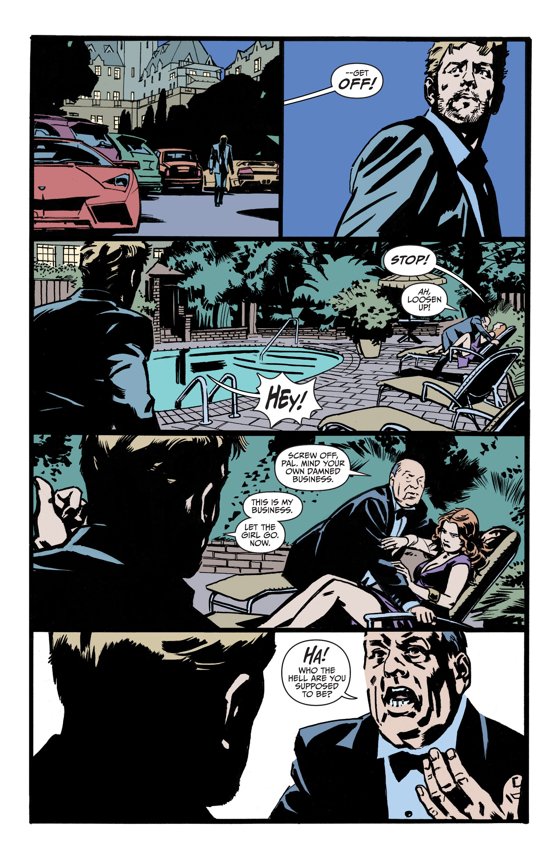 Read online Animal Man (2011) comic -  Issue #20 - 12