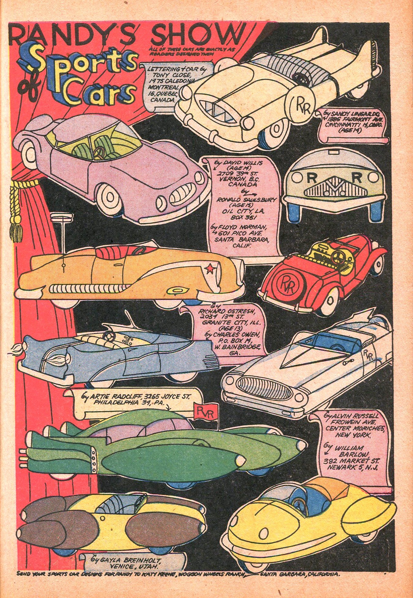 Read online Katy Keene Pin-up Parade comic -  Issue #1 - 63