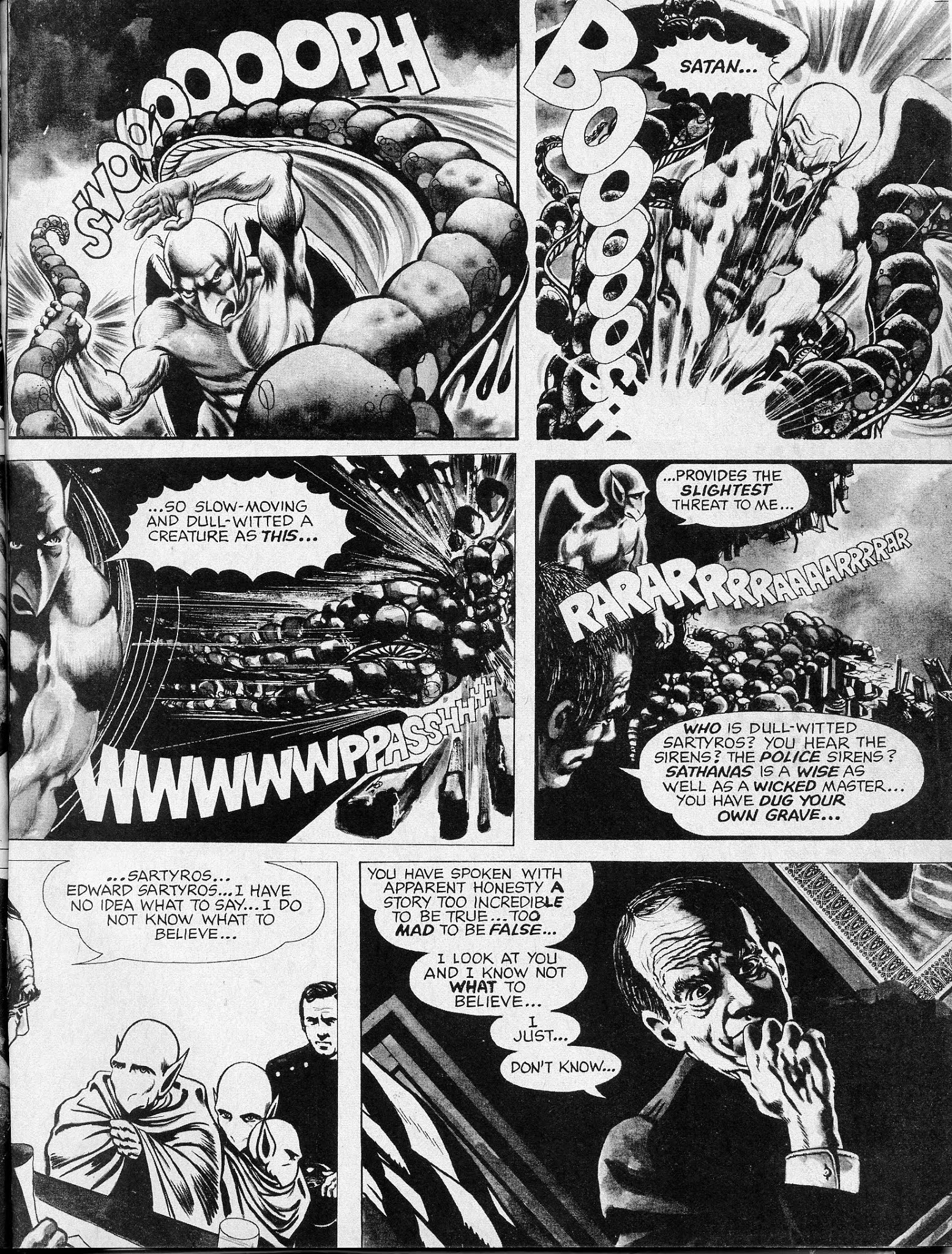 Read online Nightmare (1970) comic -  Issue #13 - 65