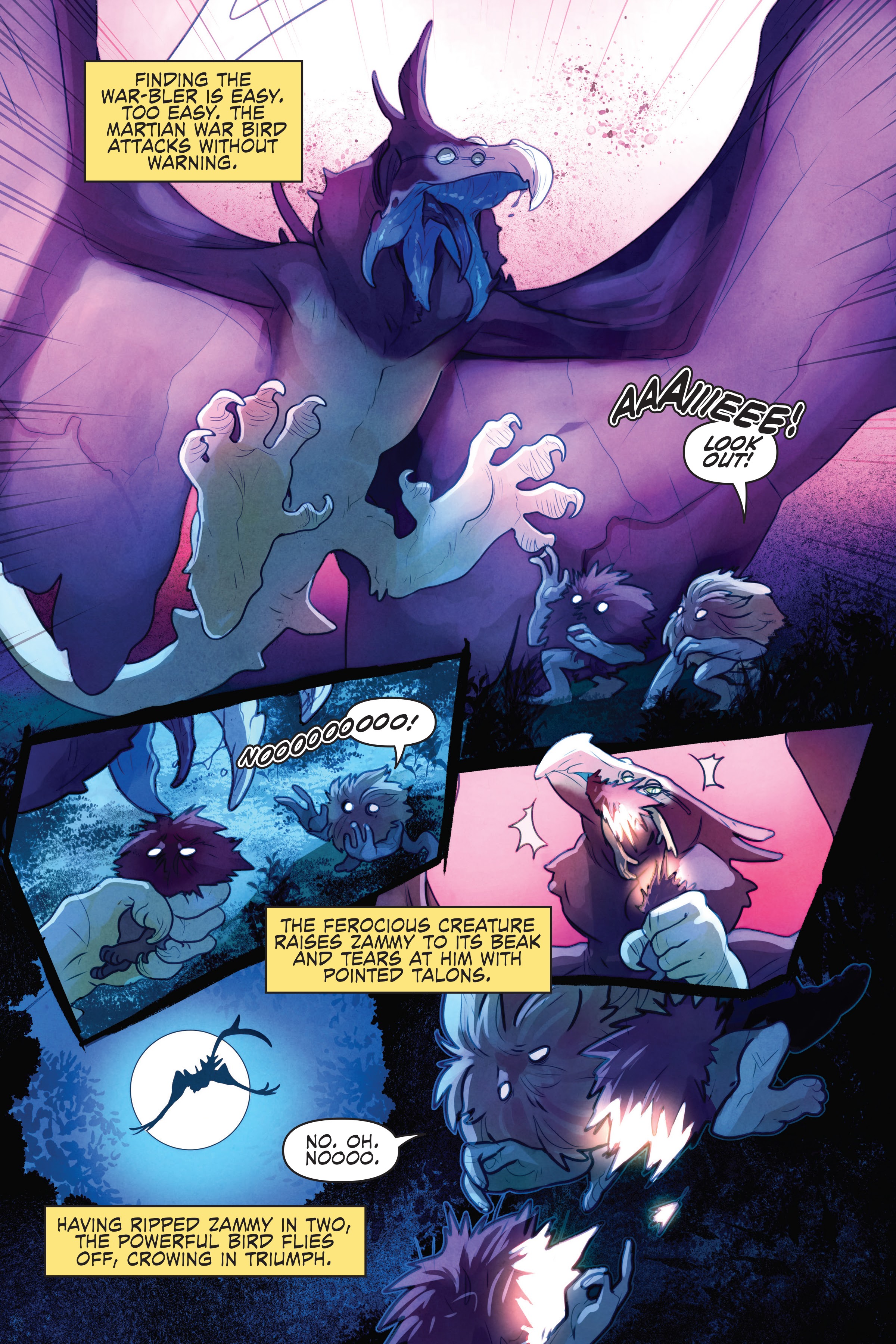 Read online Just Beyond comic -  Issue # TPB 2 - 42