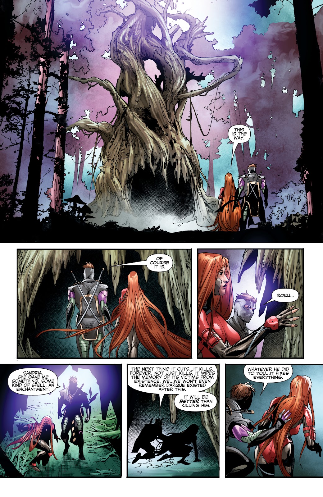 Ninjak (2015) issue 25 - Page 23