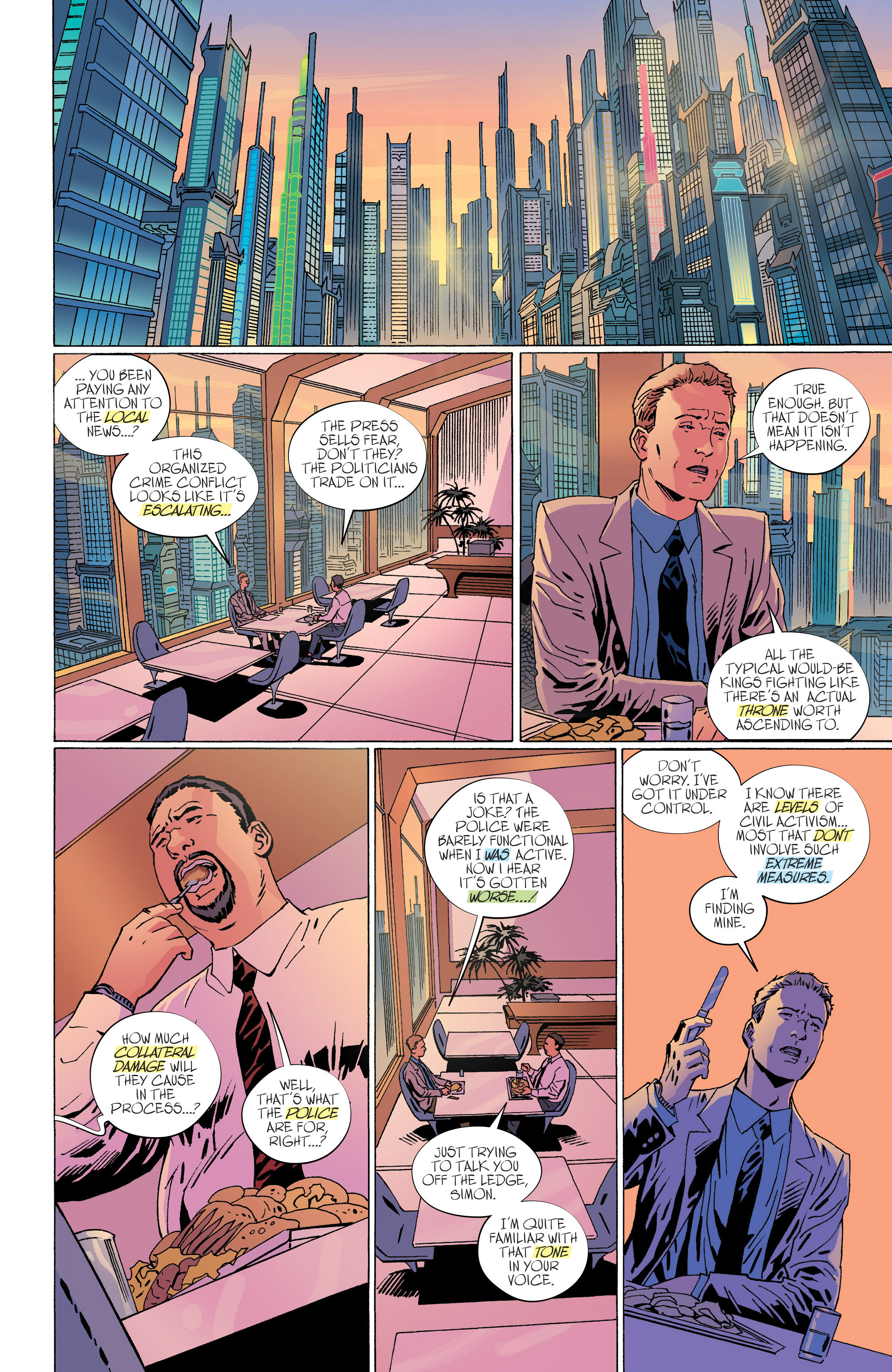 Read online Sex comic -  Issue #23 - 16