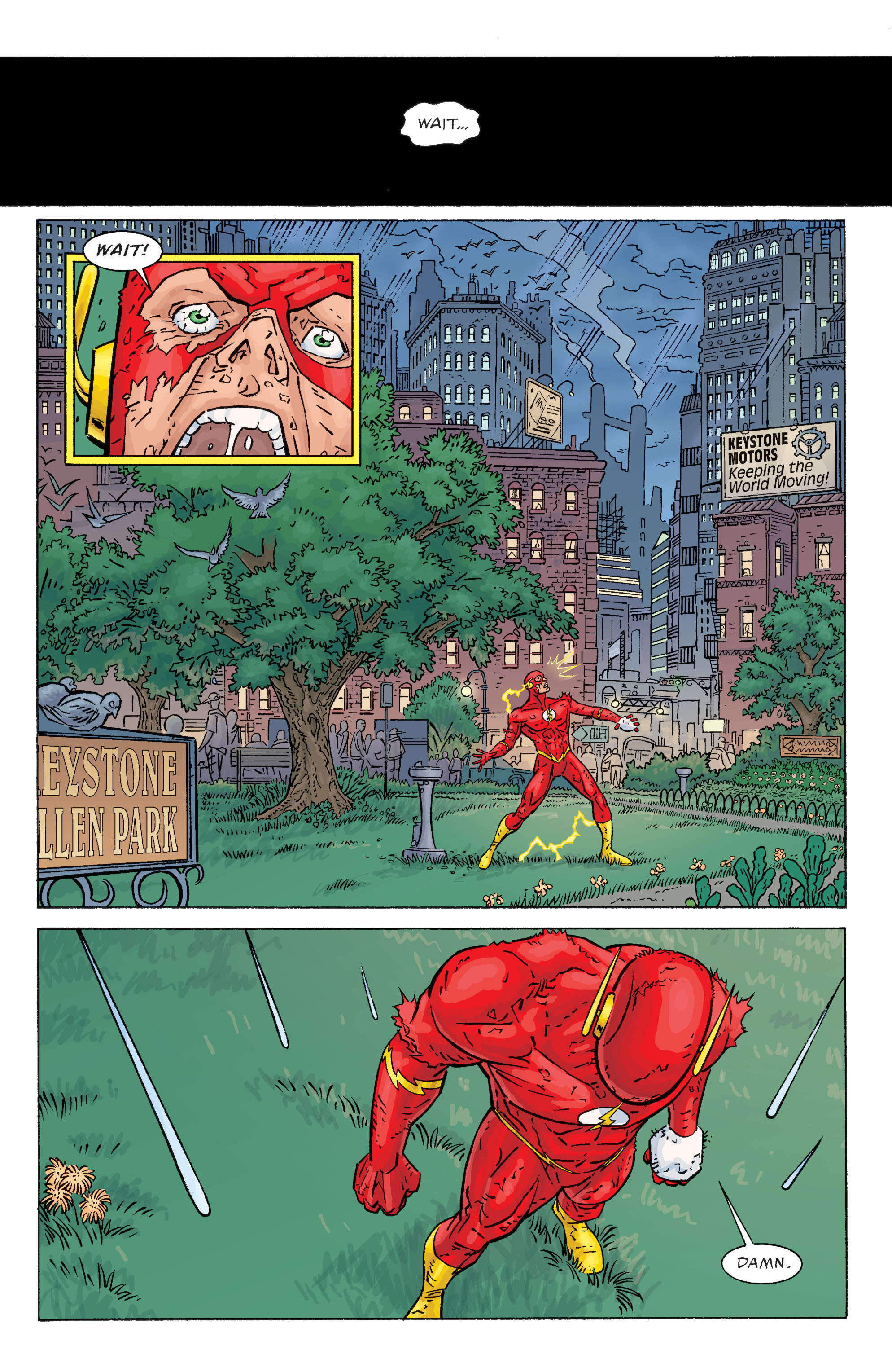 Read online The Flash (1987) comic -  Issue # _TPB The Flash By Geoff Johns Book 3 (Part 2) - 39
