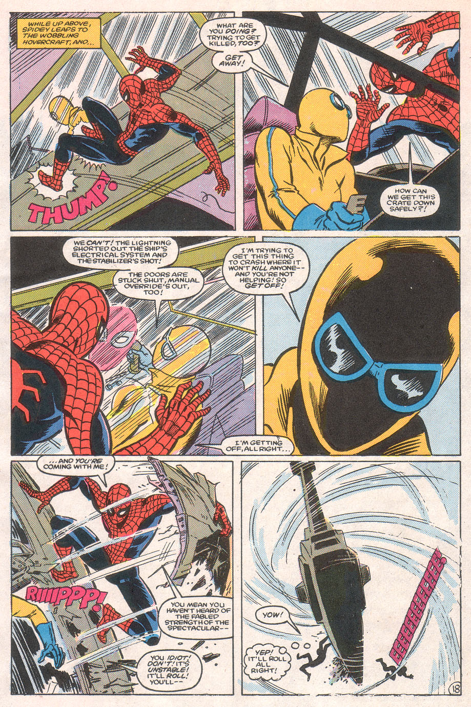 Read online Marvel Tales (1964) comic -  Issue #246 - 26