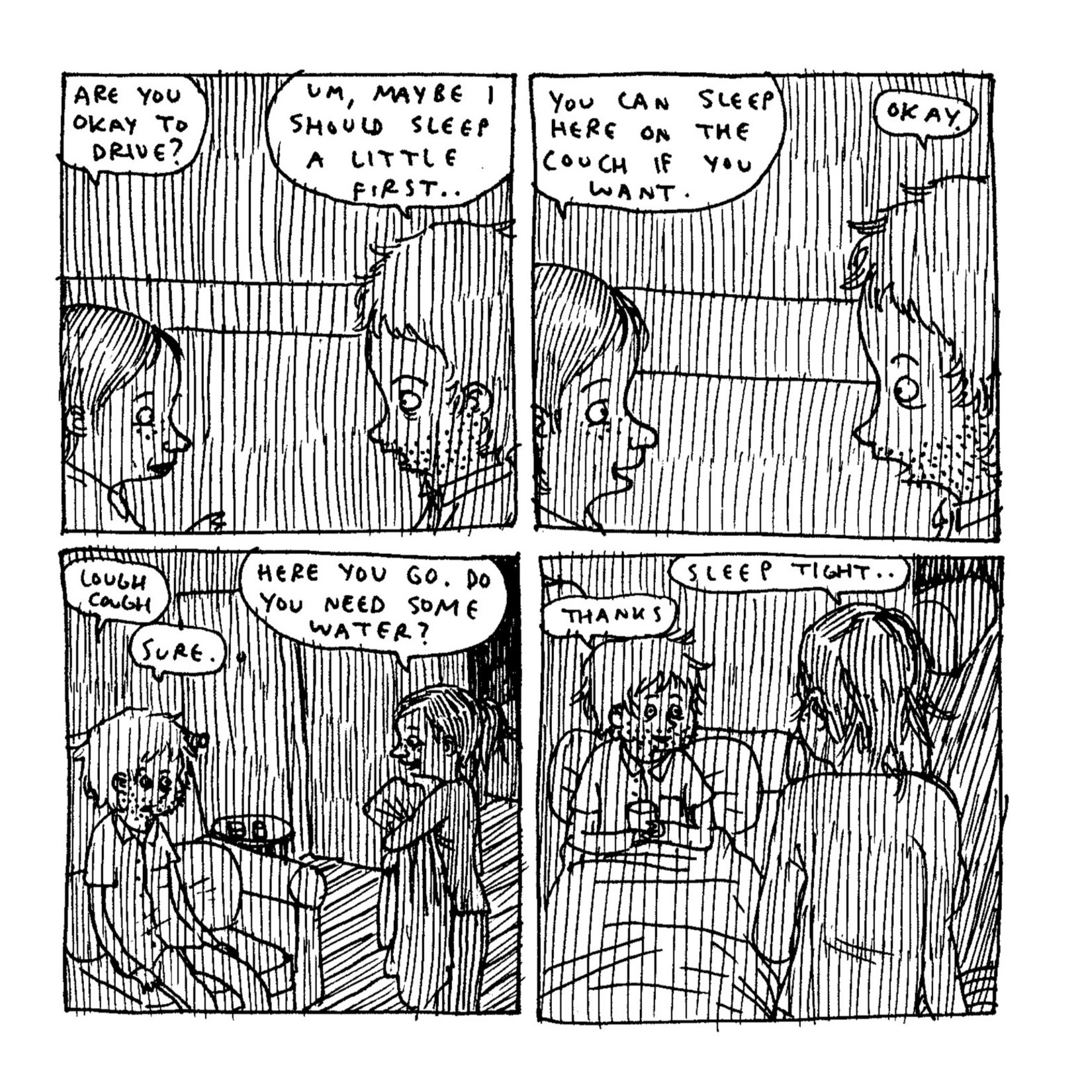 Read online Every Girl is the End of the World for Me comic -  Issue # TPB - 50
