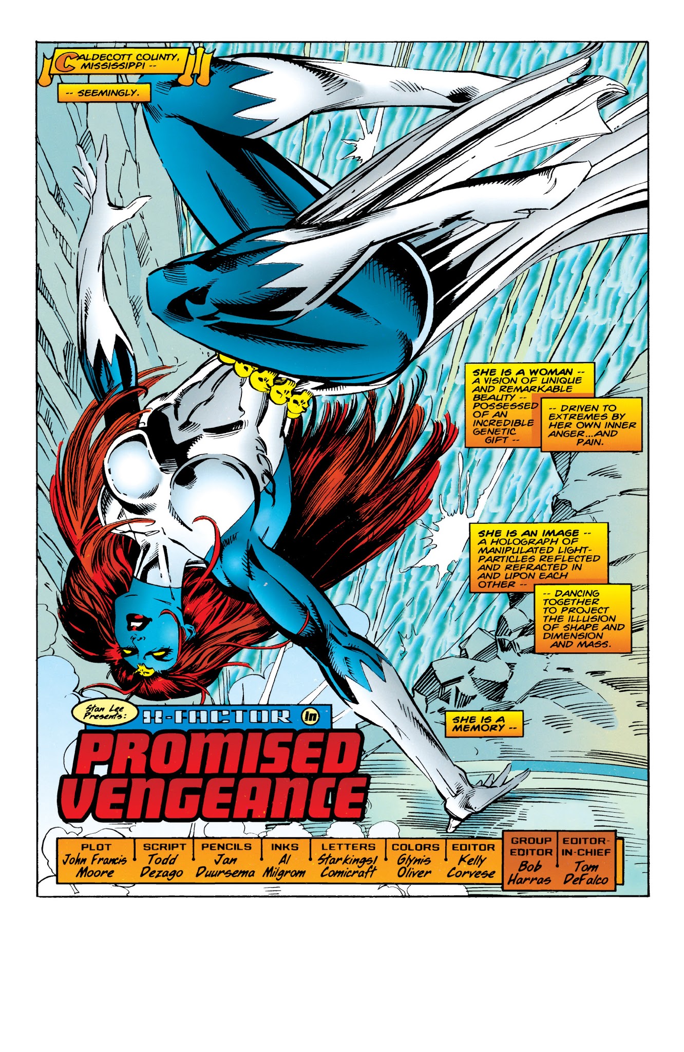 Read online X-Men: Legion Quest comic -  Issue # TPB - 336