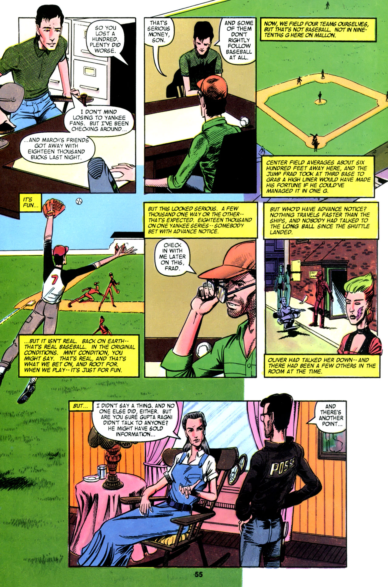 Read online Open Space comic -  Issue #4 - 57