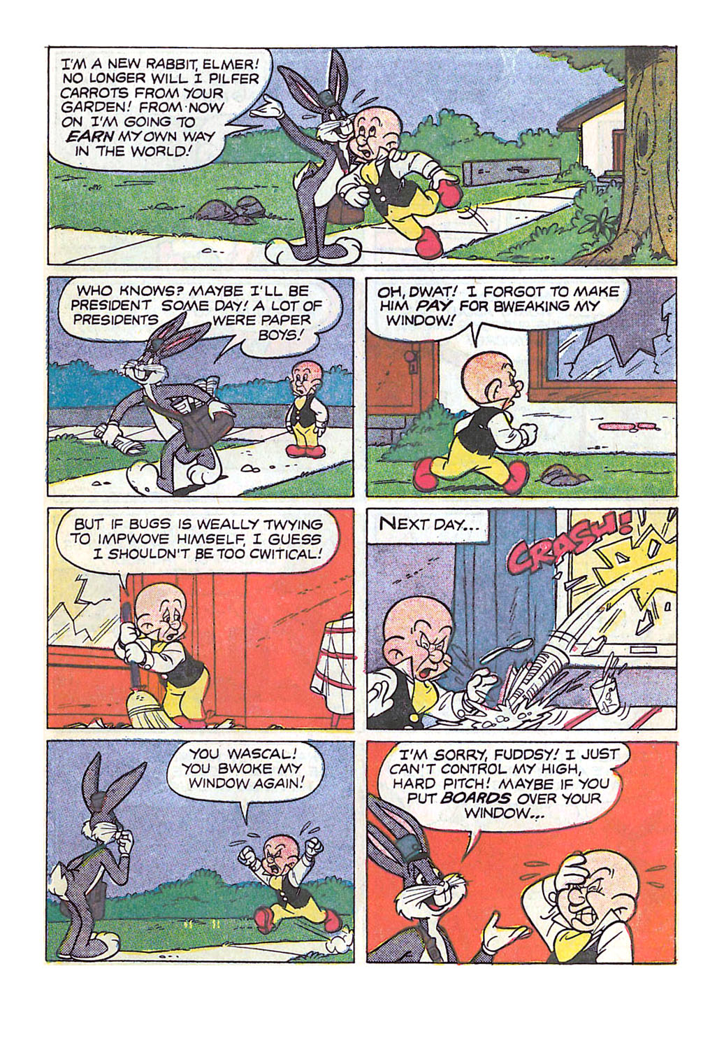 Bugs Bunny (1952) issue 143 - Page 27