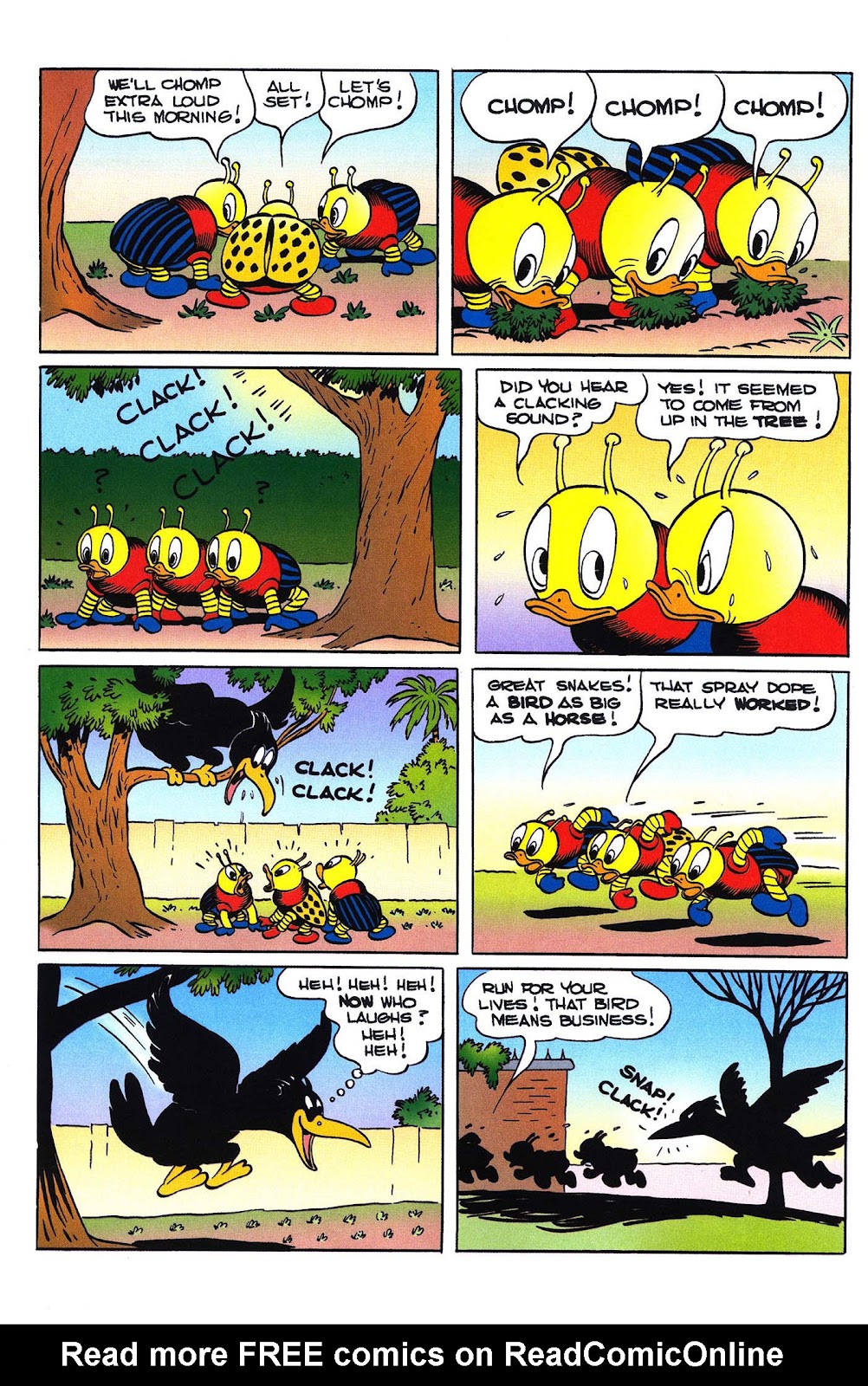 Walt Disney's Comics and Stories issue 695 - Page 30