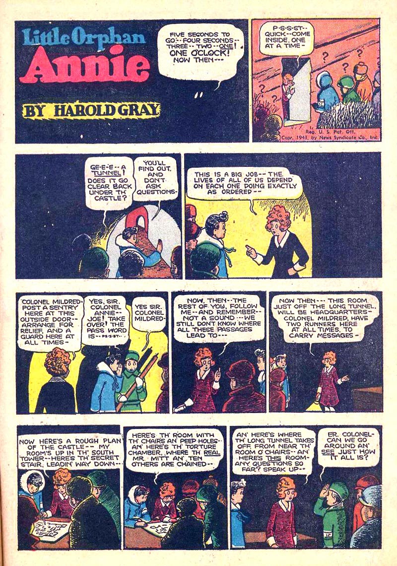 Four Color Comics issue 107 - Page 43