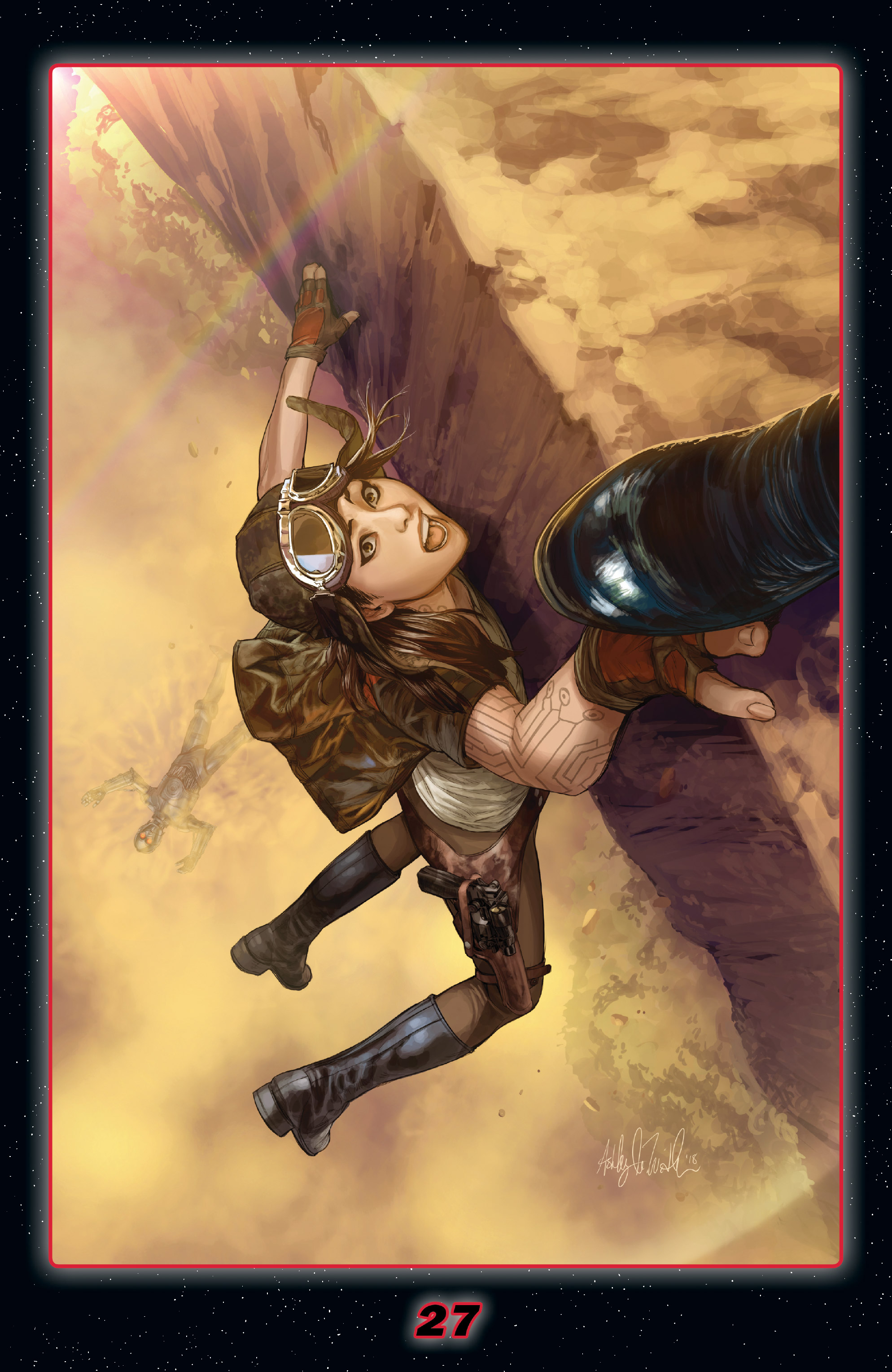 Read online Star Wars: Doctor Aphra: Worst Among Equals comic -  Issue # TPB (Part 1) - 58