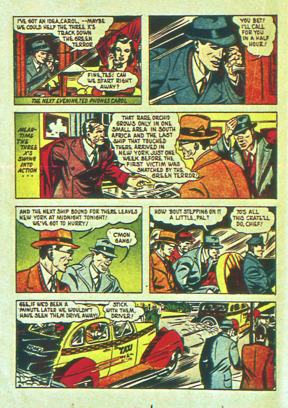 Read online Mystic Comics comic -  Issue #1 - 34